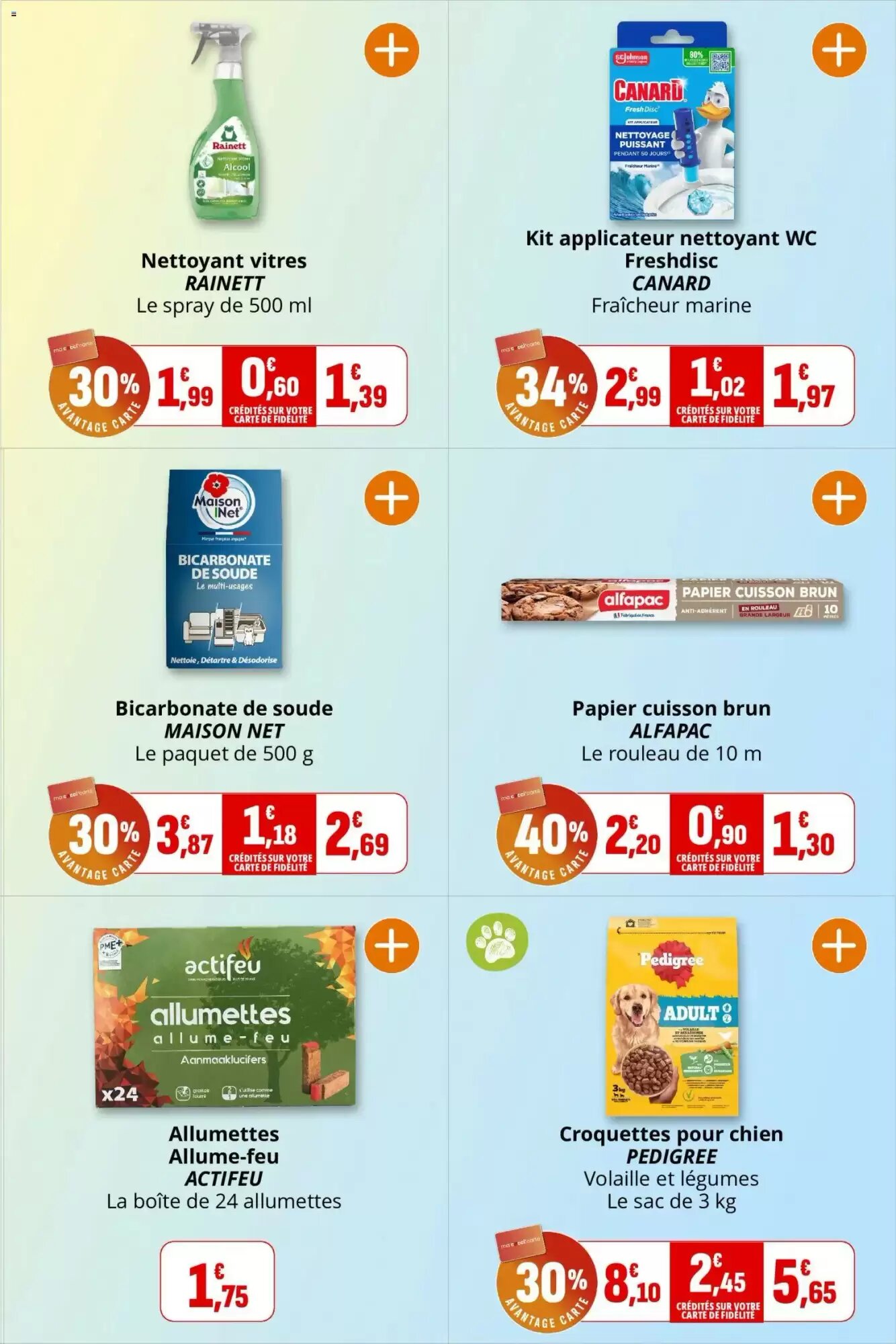 Prospectus promotionnel Coccinelle Supermarché valable à partir du 03/06/2026 - Page 45.