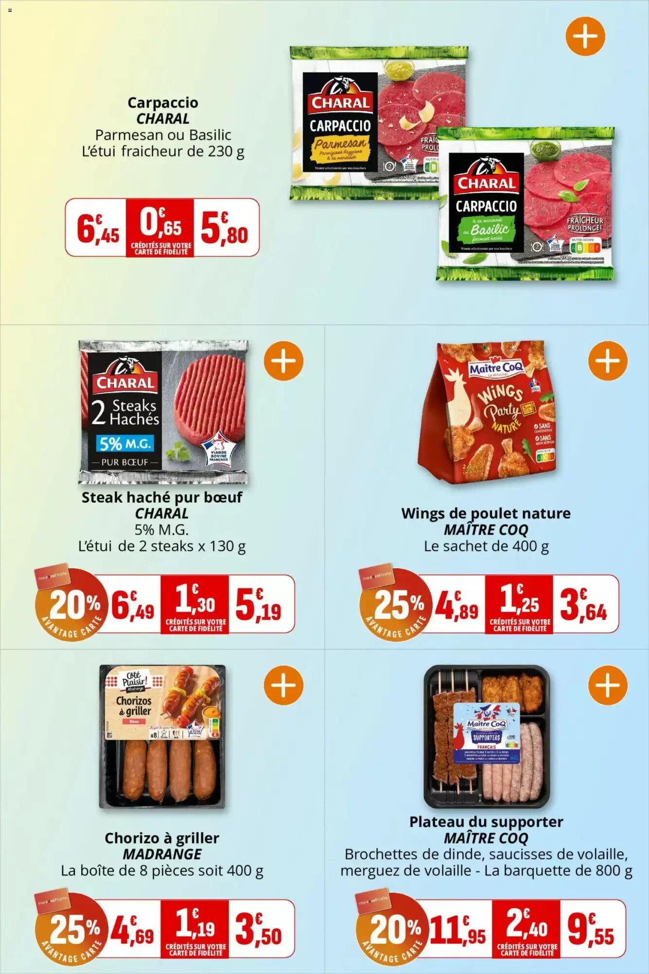 Prospectus promotionnel Coccinelle Supermarché valable à partir du 03/06/2026 - Page 7.