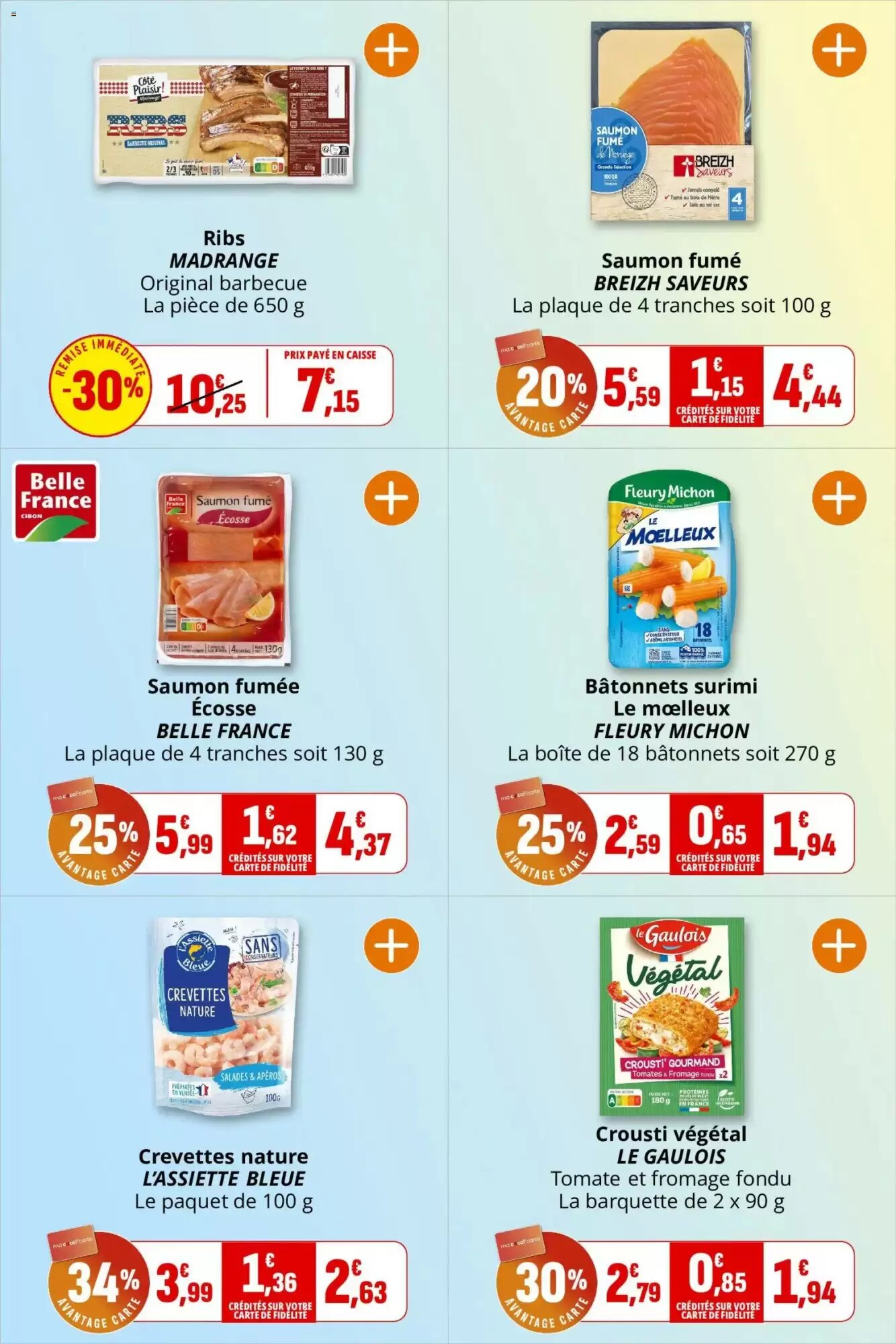 Prospectus promotionnel Coccinelle Supermarché valable à partir du 03/06/2026 - Page 8.