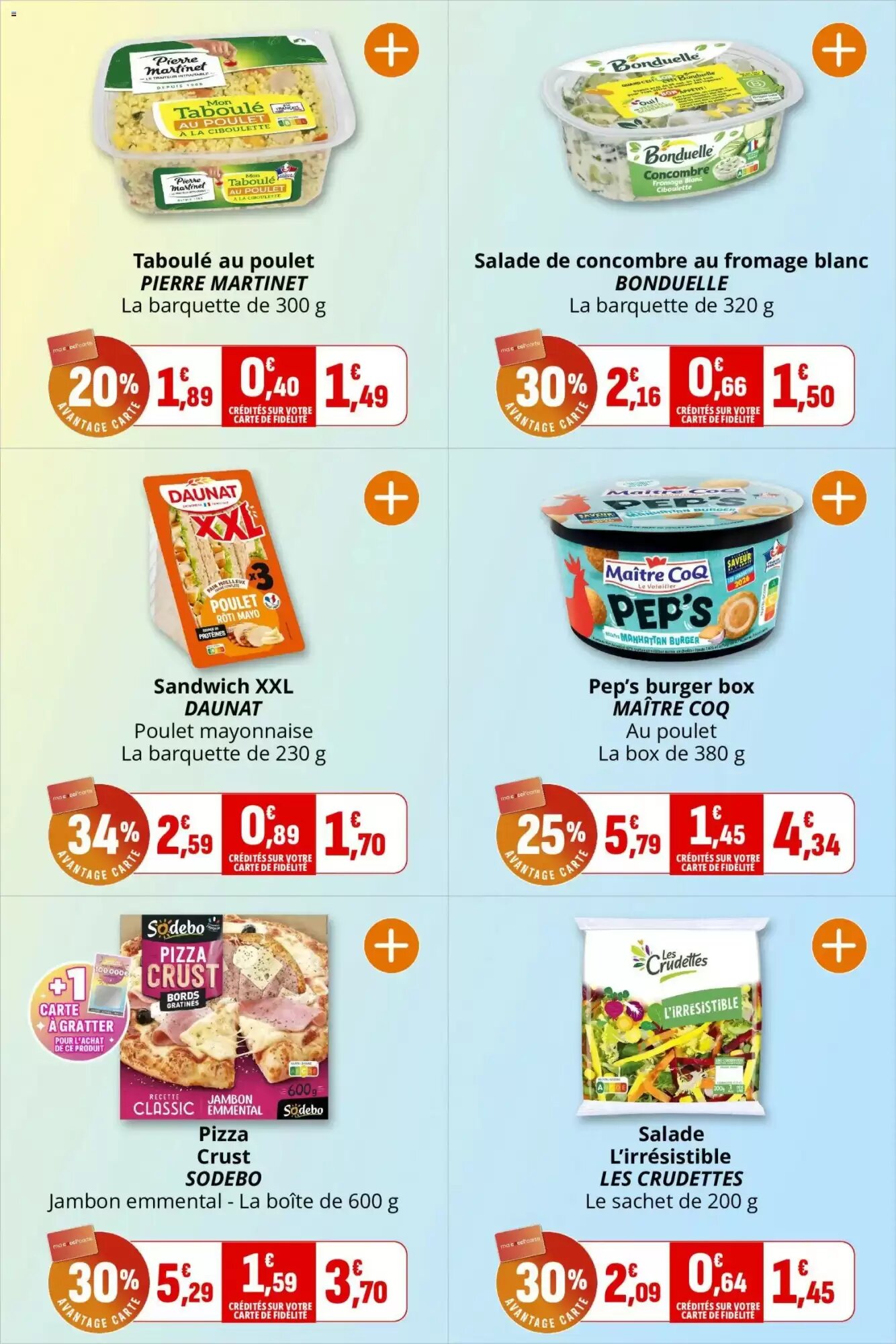 Prospectus promotionnel Coccinelle Supermarché valable à partir du 03/06/2026 - Page 9.