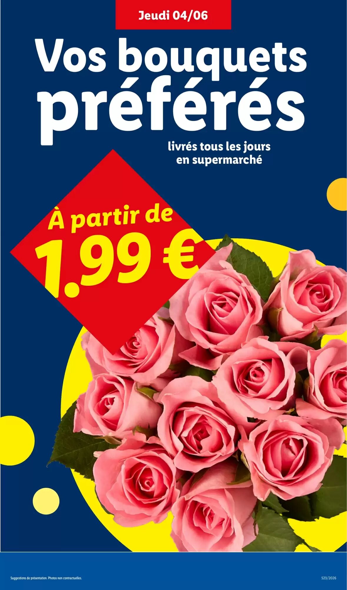 Prospectus promotionnel Lidl valable à partir du 04/06/2026 - Page 27.