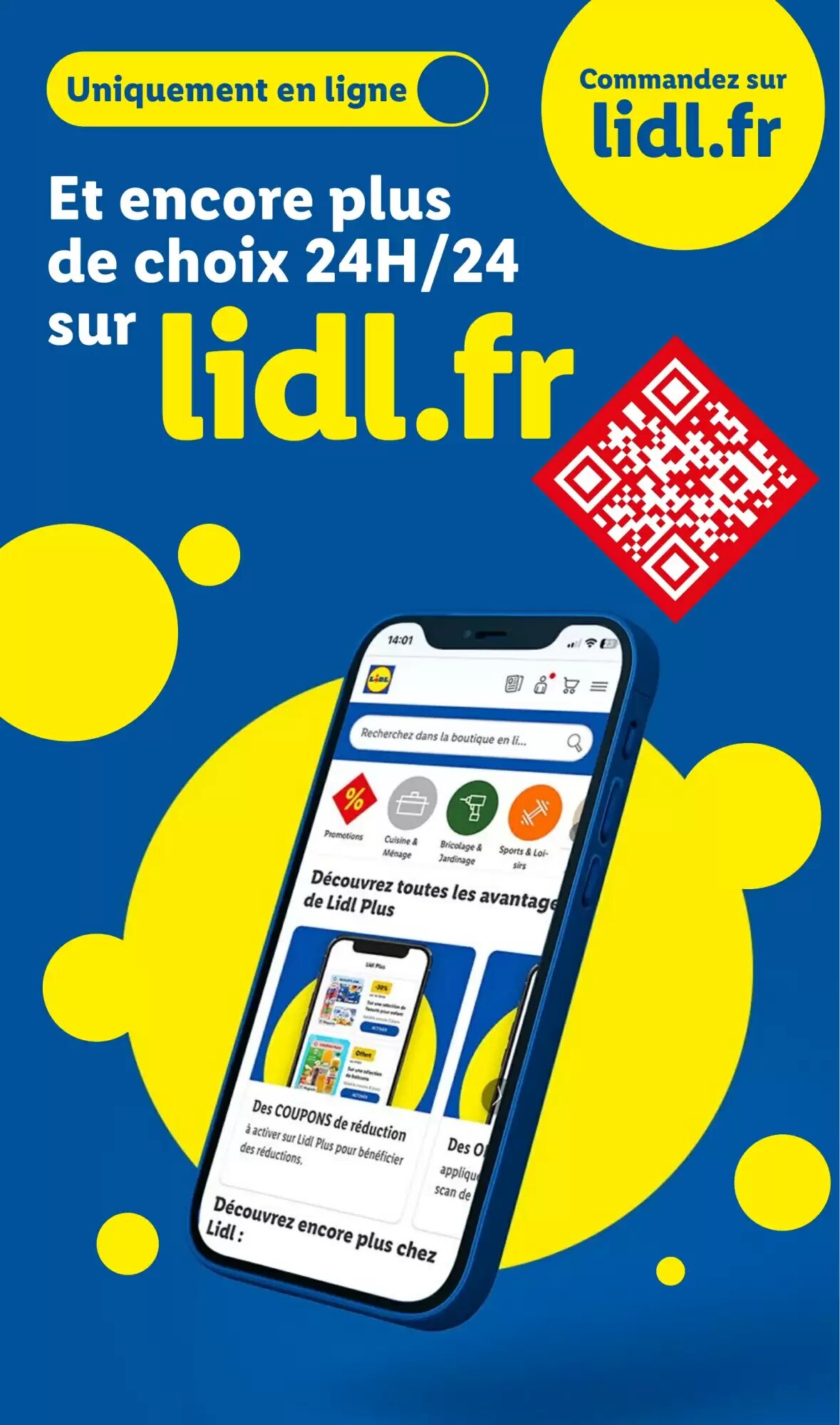 Prospectus promotionnel Lidl valable à partir du 04/06/2026 - Page 43.