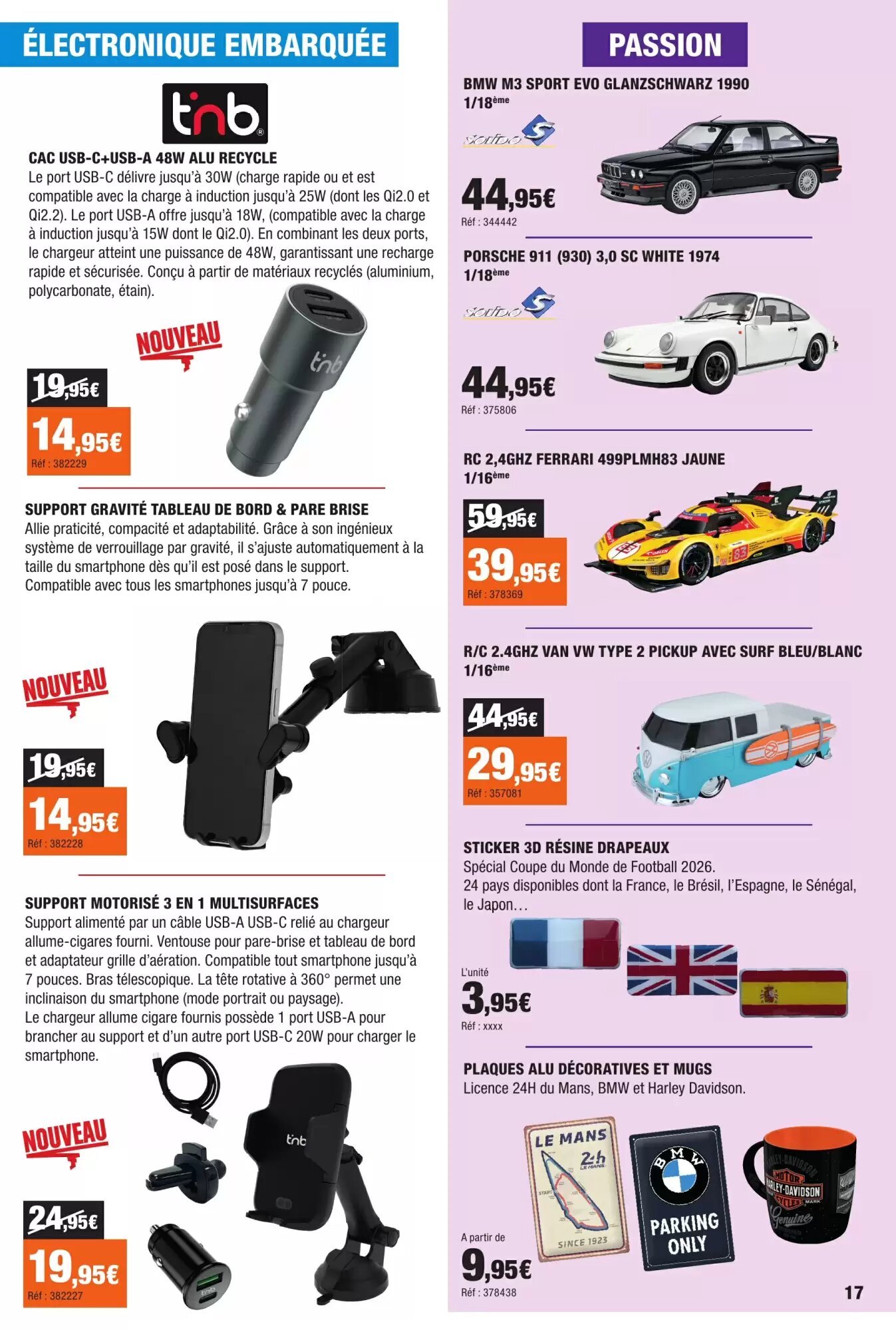 Prospectus promotionnel Autobacs valable à partir du 04/06/2026 - Page 17.