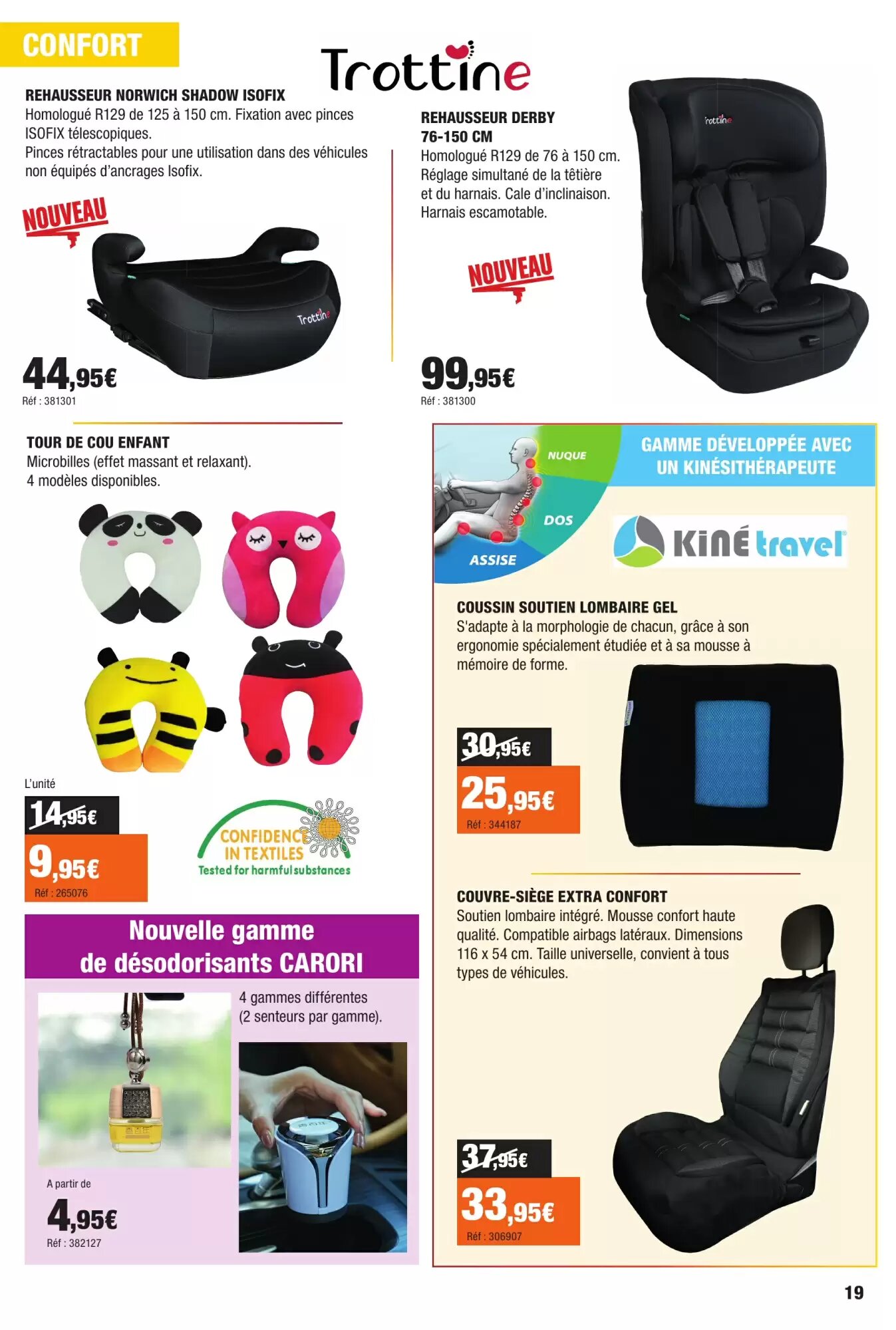 Prospectus promotionnel Autobacs valable à partir du 04/06/2026 - Page 19.