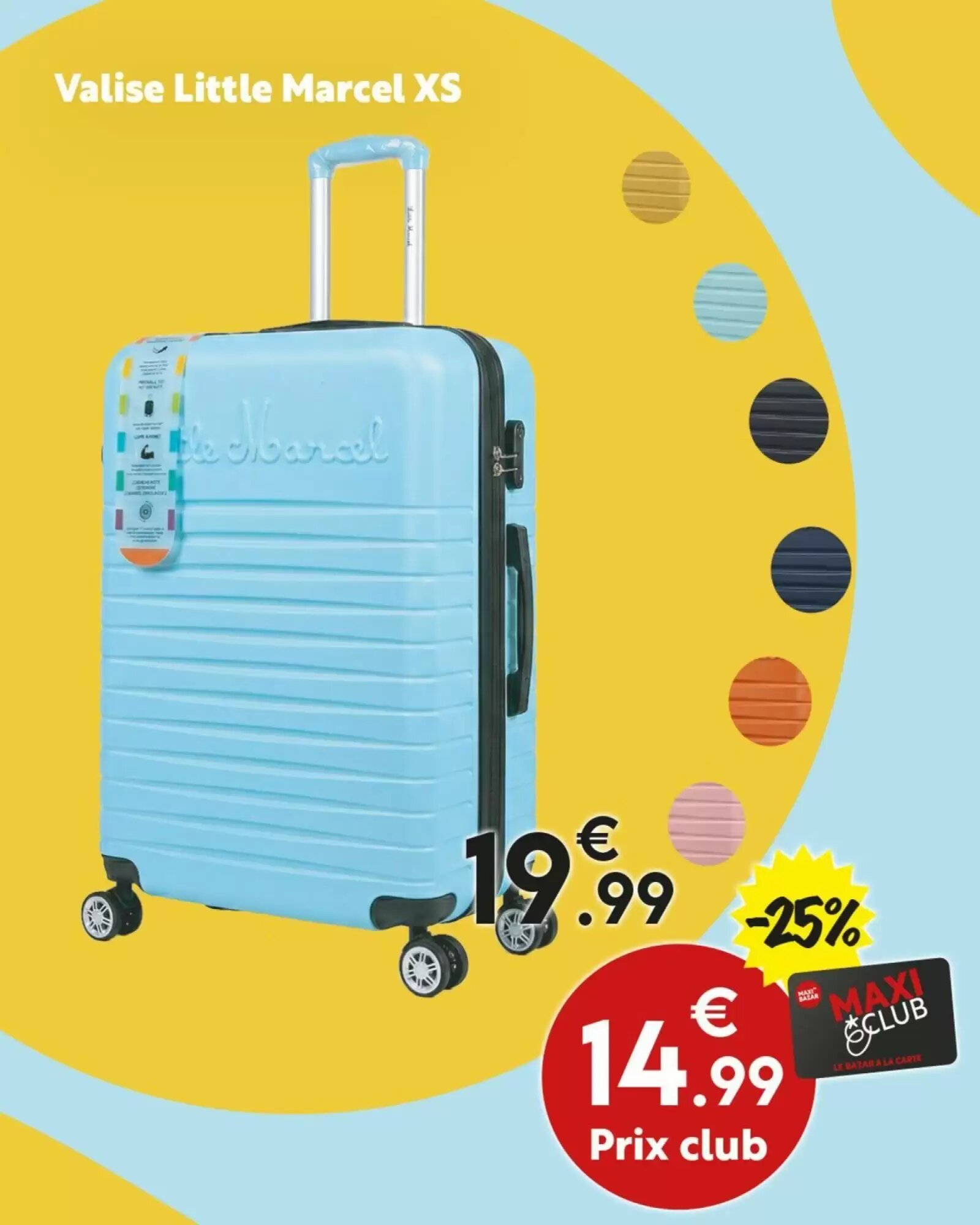 Prospectus promotionnel Maxi Bazar valable à partir du 05/06/2026 - Page 2.