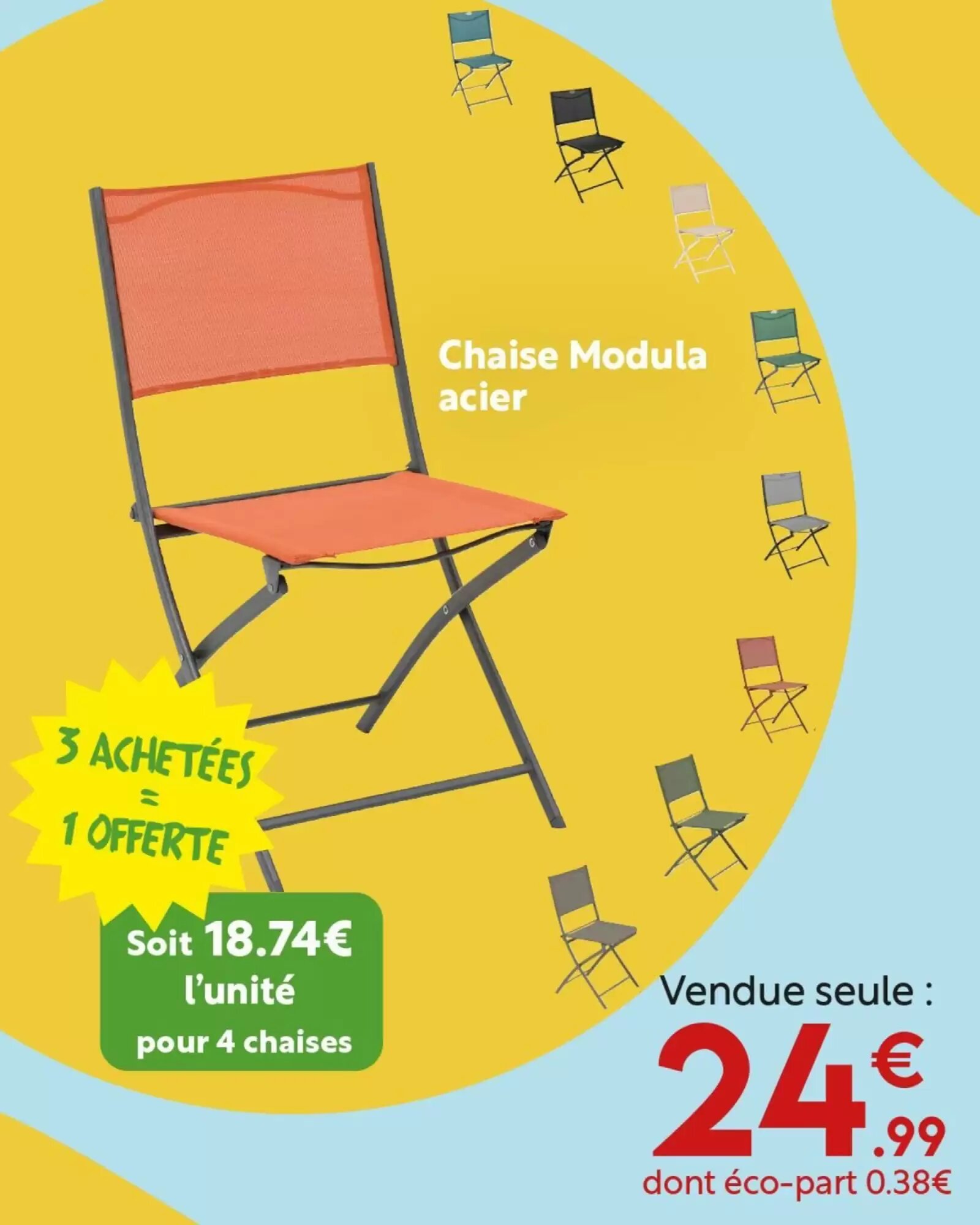 Prospectus promotionnel Maxi Bazar valable à partir du 05/06/2026 - Page 3.