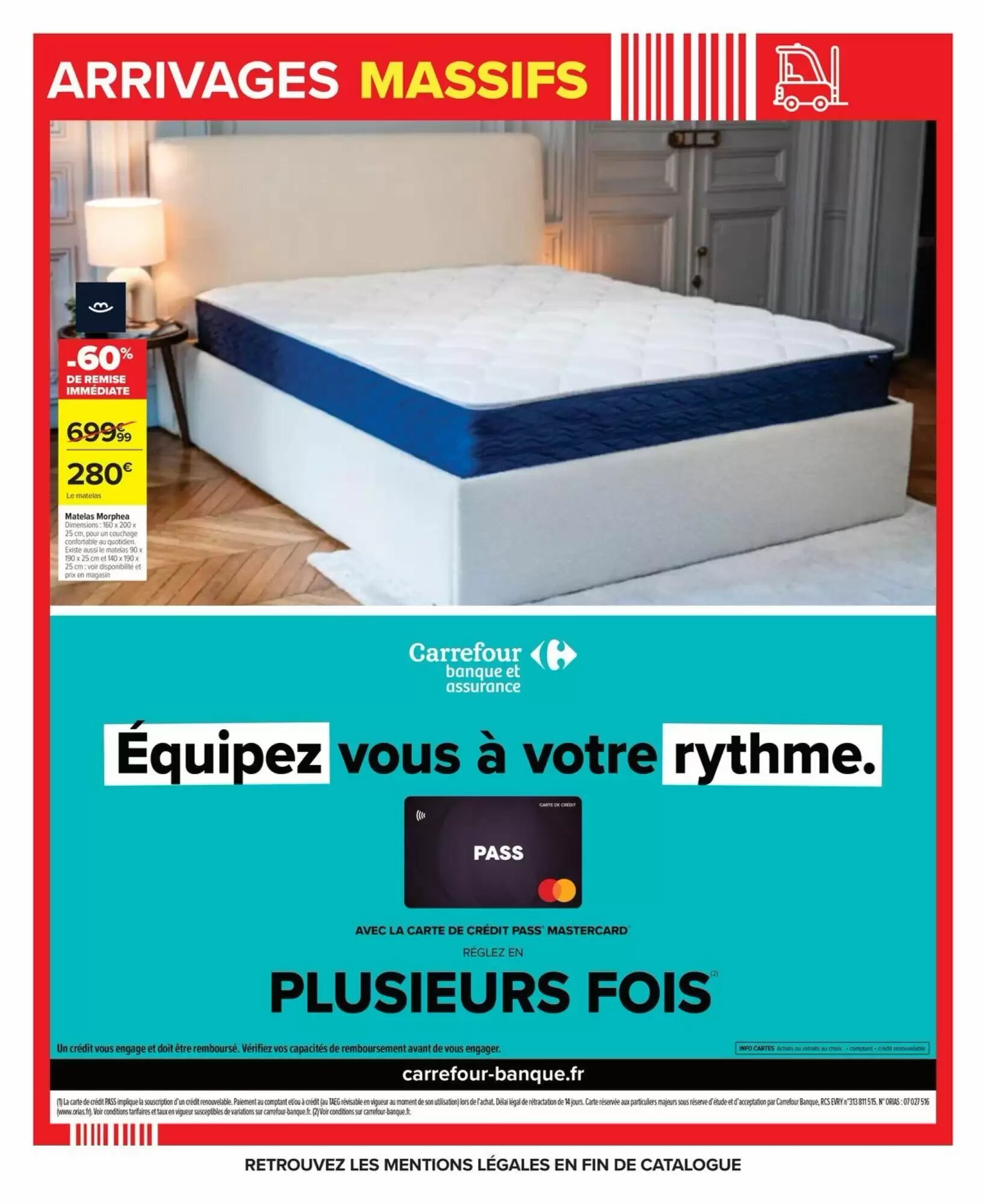Prospectus promotionnel Carrefour valable à partir du 09/06/2026 - Page 18.