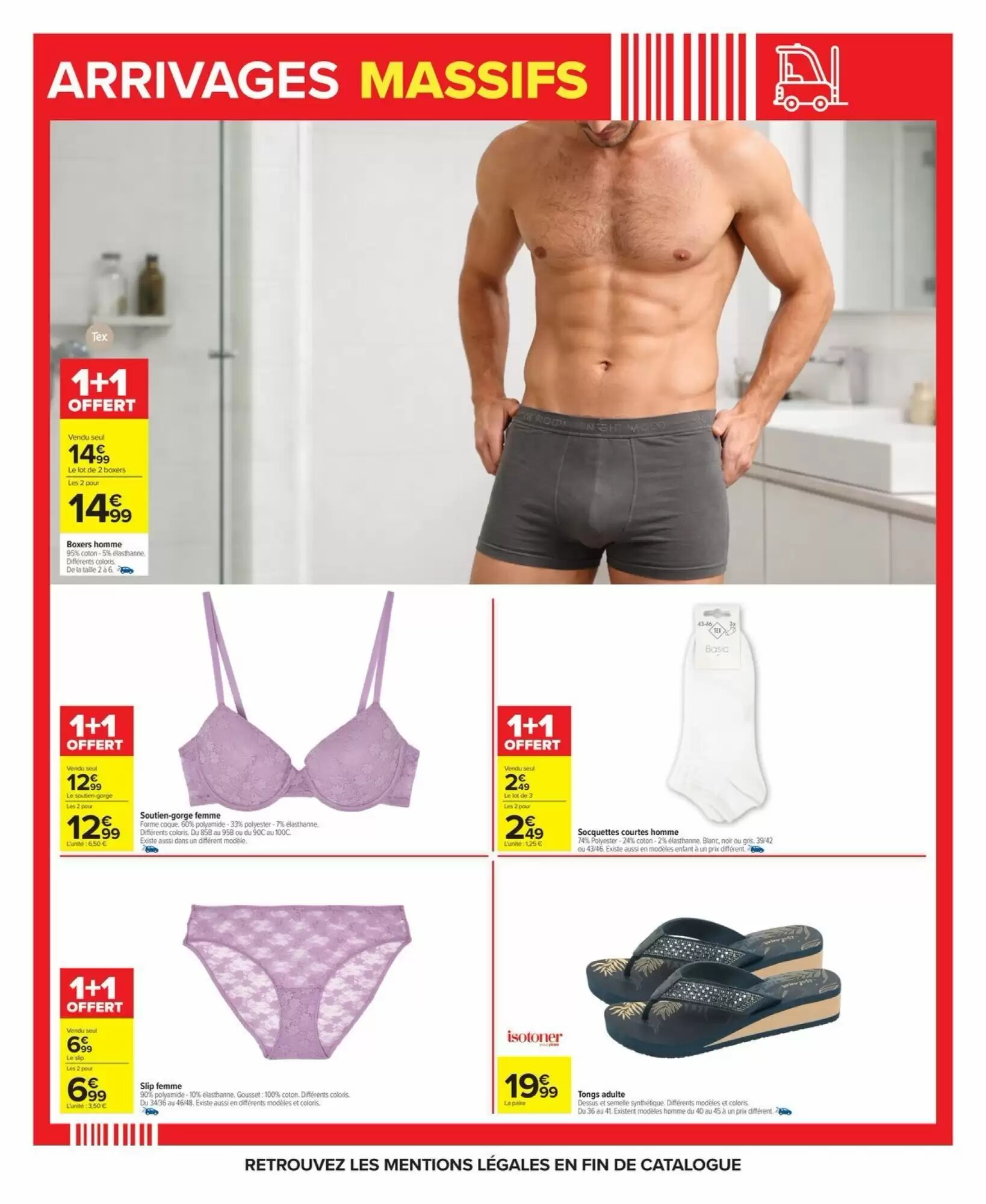 Prospectus promotionnel Carrefour valable à partir du 09/06/2026 - Page 22.