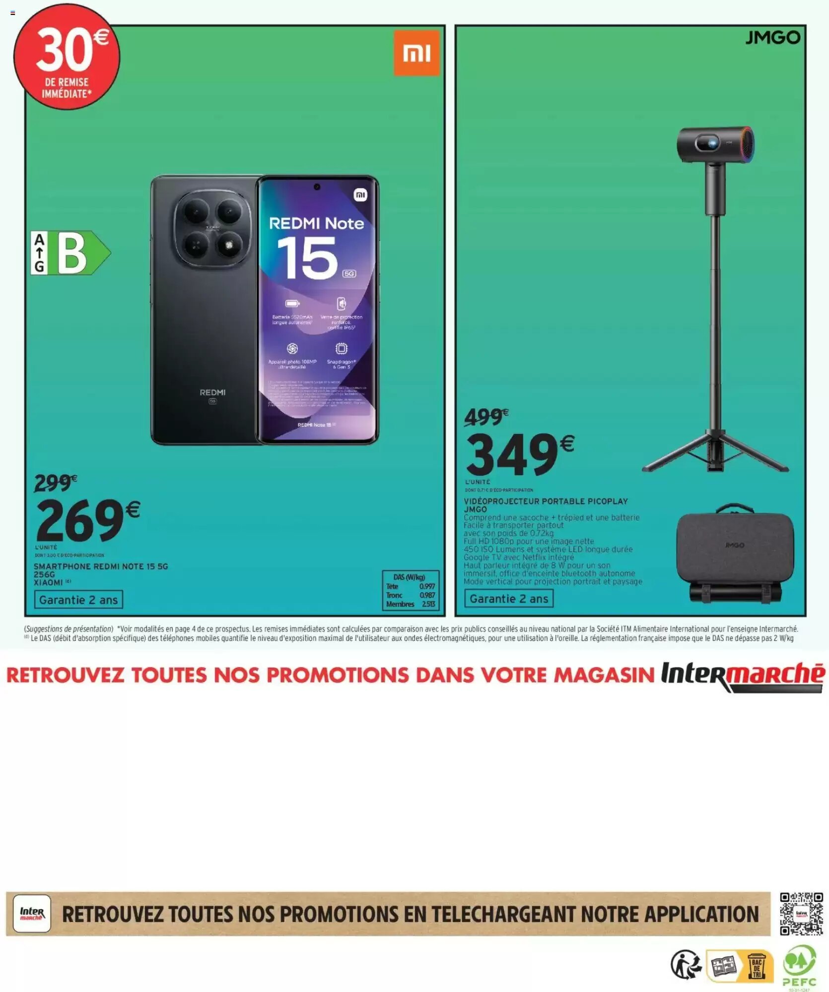 Prospectus promotionnel Intermarché valable à partir du 09/06/2026 - Page 8.