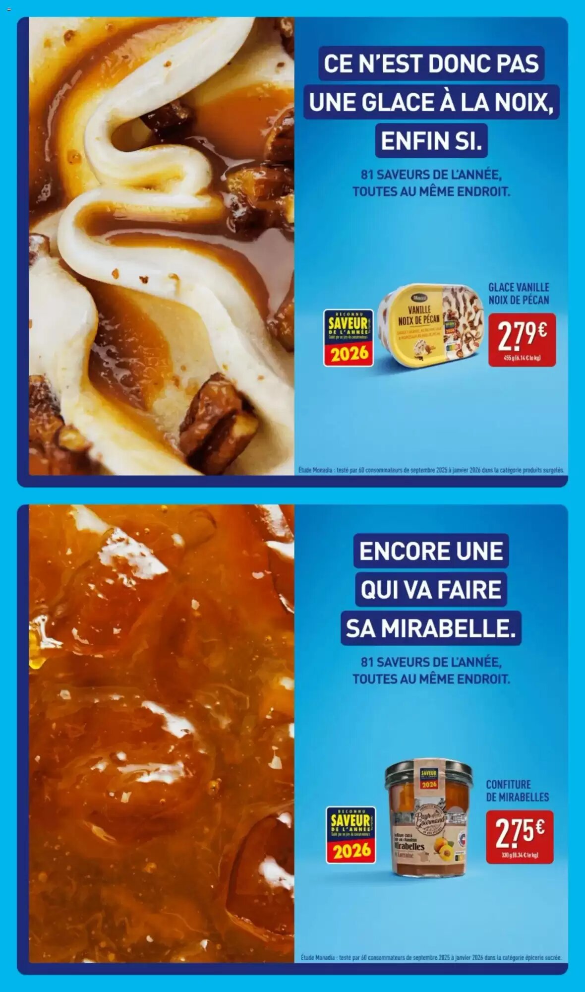 Prospectus promotionnel ALDI valable à partir du 09/06/2026 - Page 4.