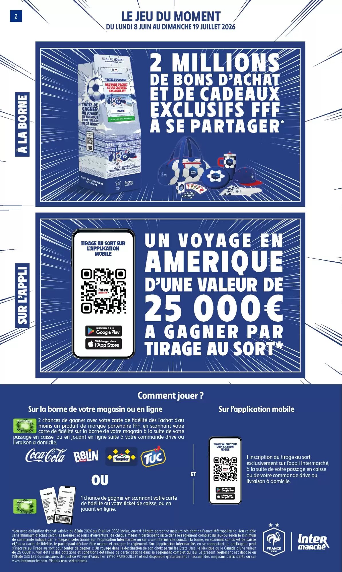 Prospectus promotionnel Intermarché Hyper valable à partir du 09/06/2026 - Page 2.