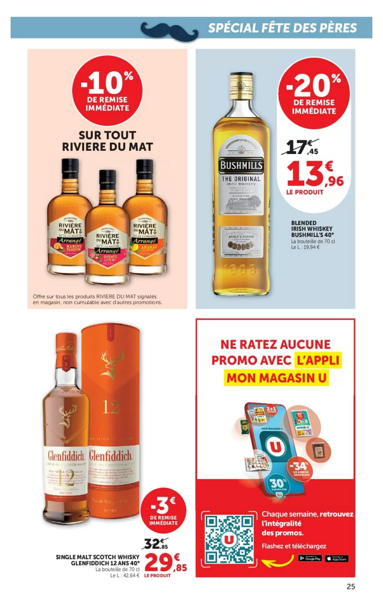 Prospectus promotionnel Super U valable à partir du 09/06/2026 - Page 25.
