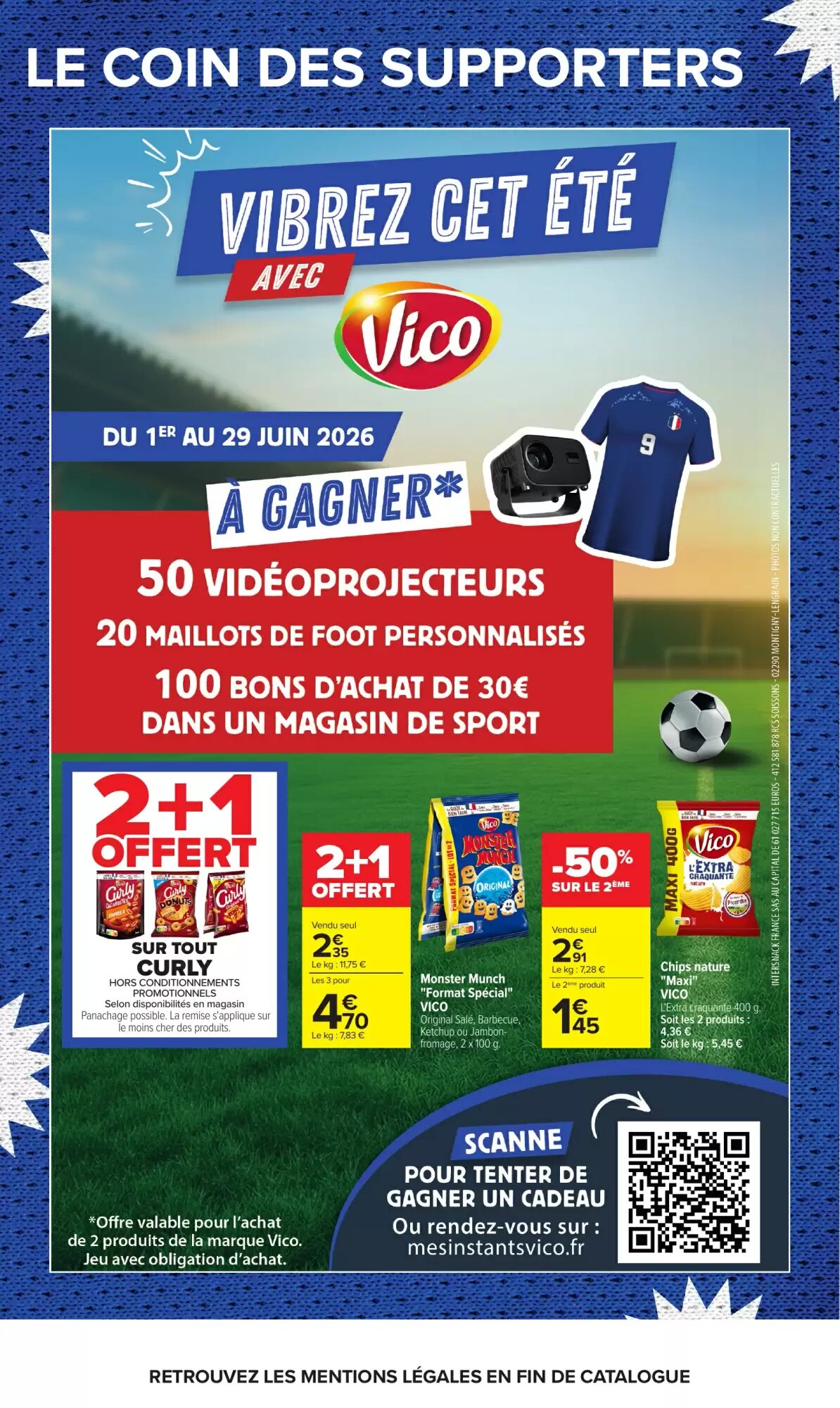 Prospectus promotionnel Carrefour valable à partir du 09/06/2026 - Page 10.