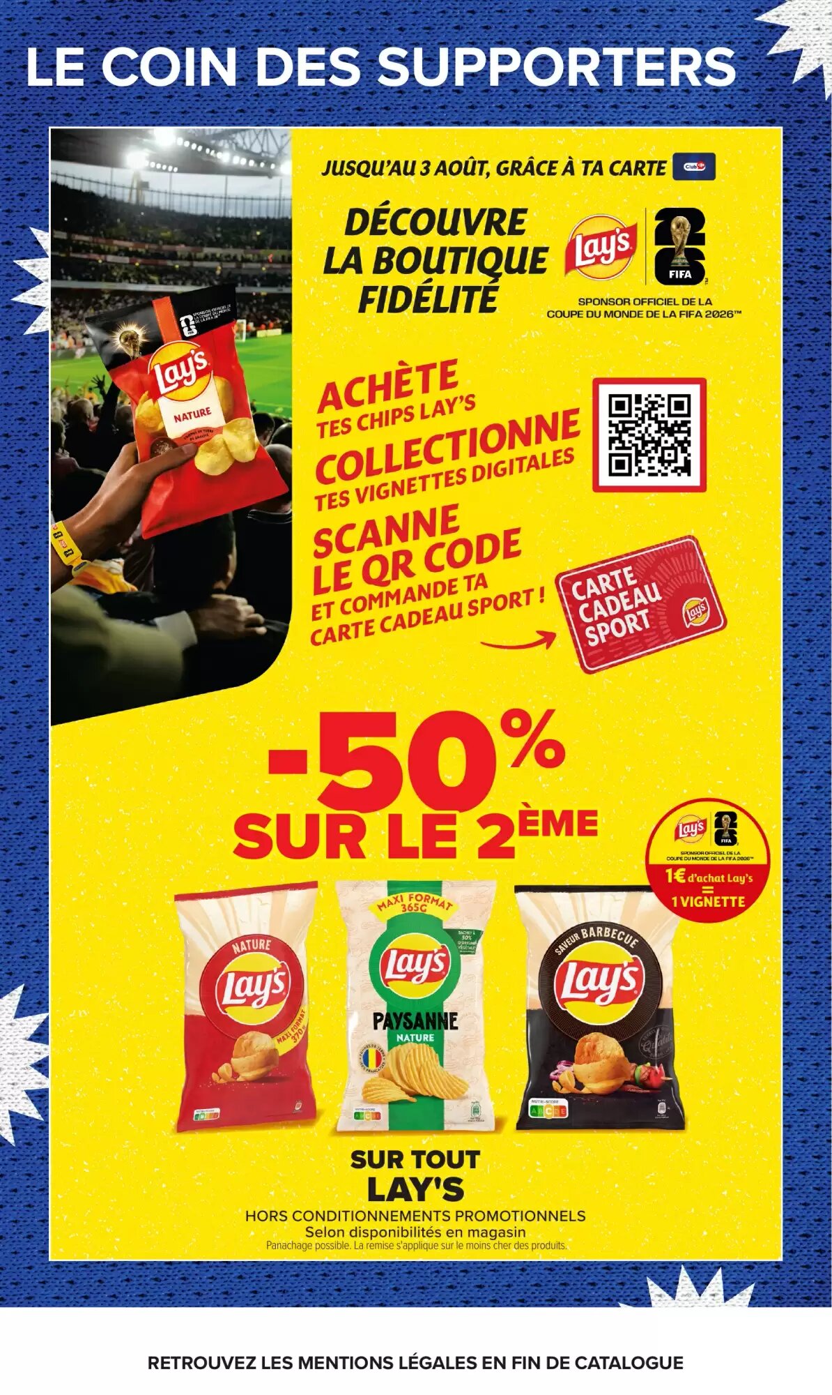 Prospectus promotionnel Carrefour valable à partir du 09/06/2026 - Page 11.