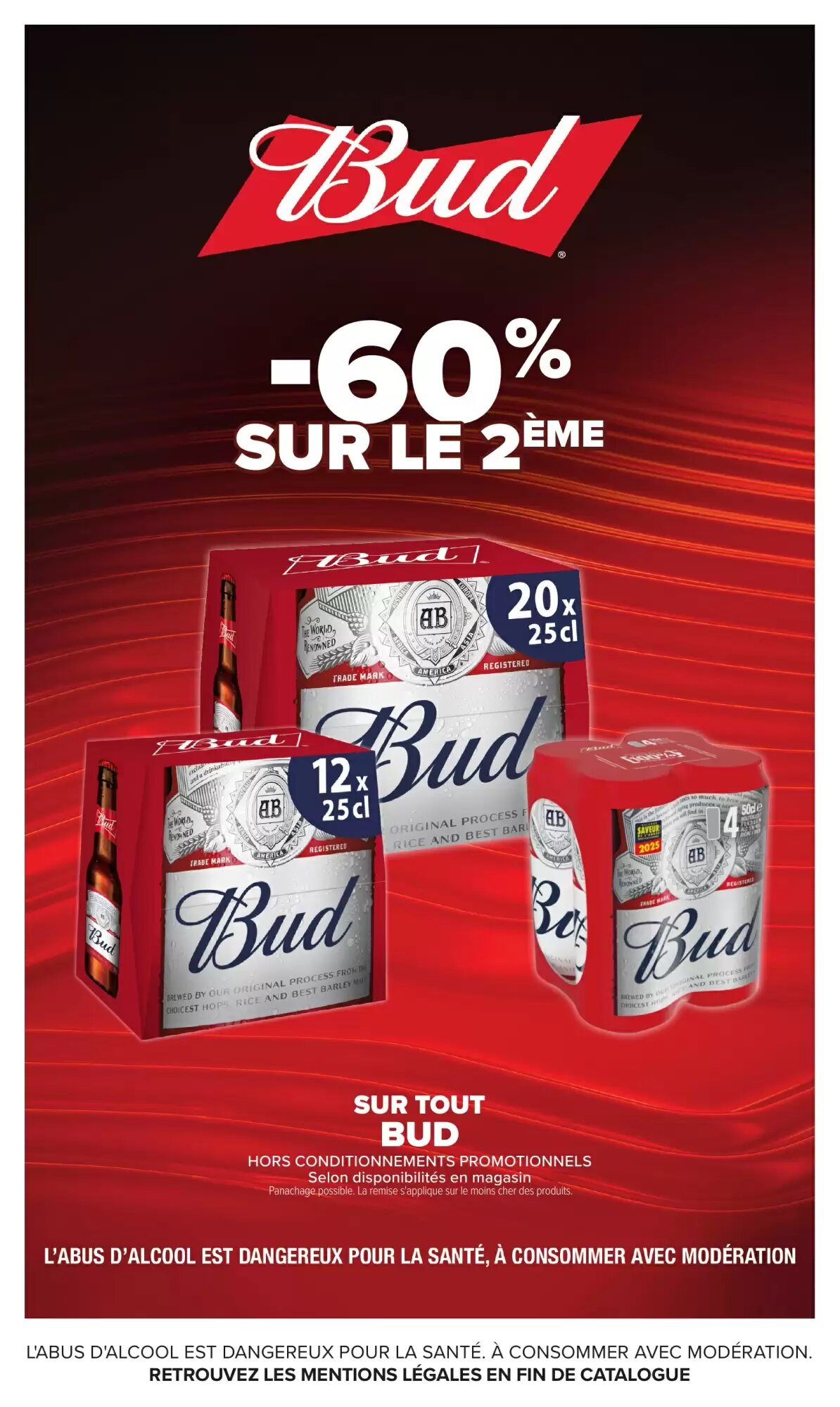 Prospectus promotionnel Carrefour valable à partir du 09/06/2026 - Page 13.