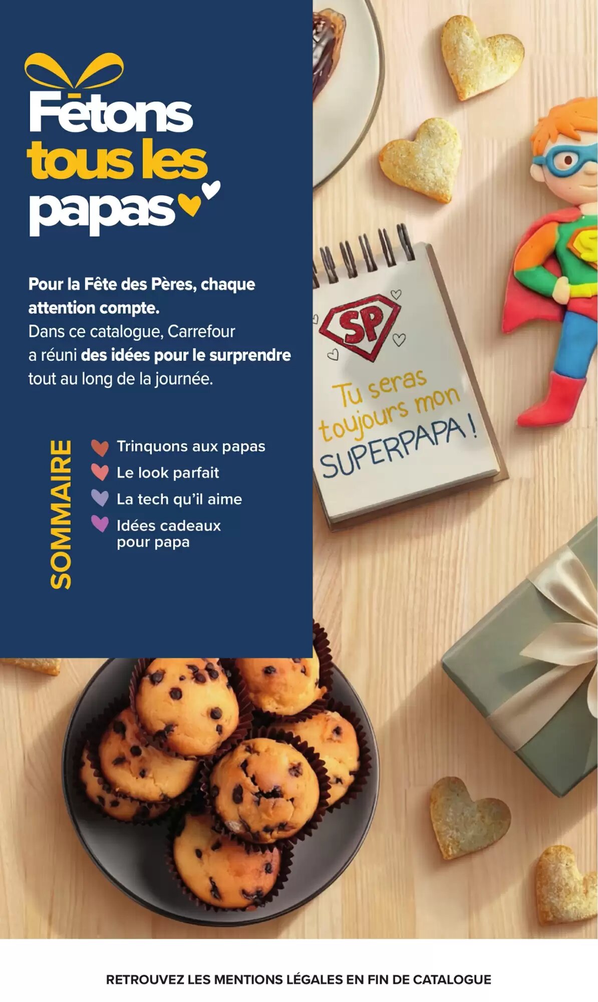 Prospectus promotionnel Carrefour valable à partir du 09/06/2026 - Page 14.