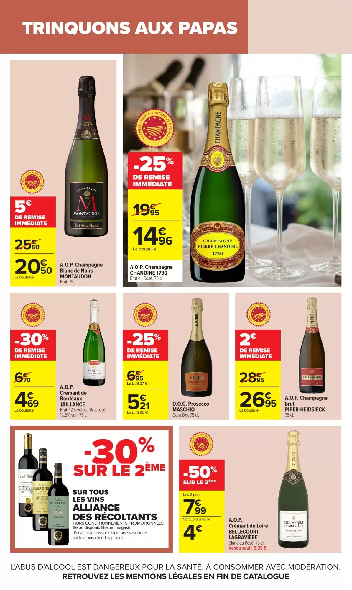Prospectus promotionnel Carrefour valable à partir du 09/06/2026 - Page 23.
