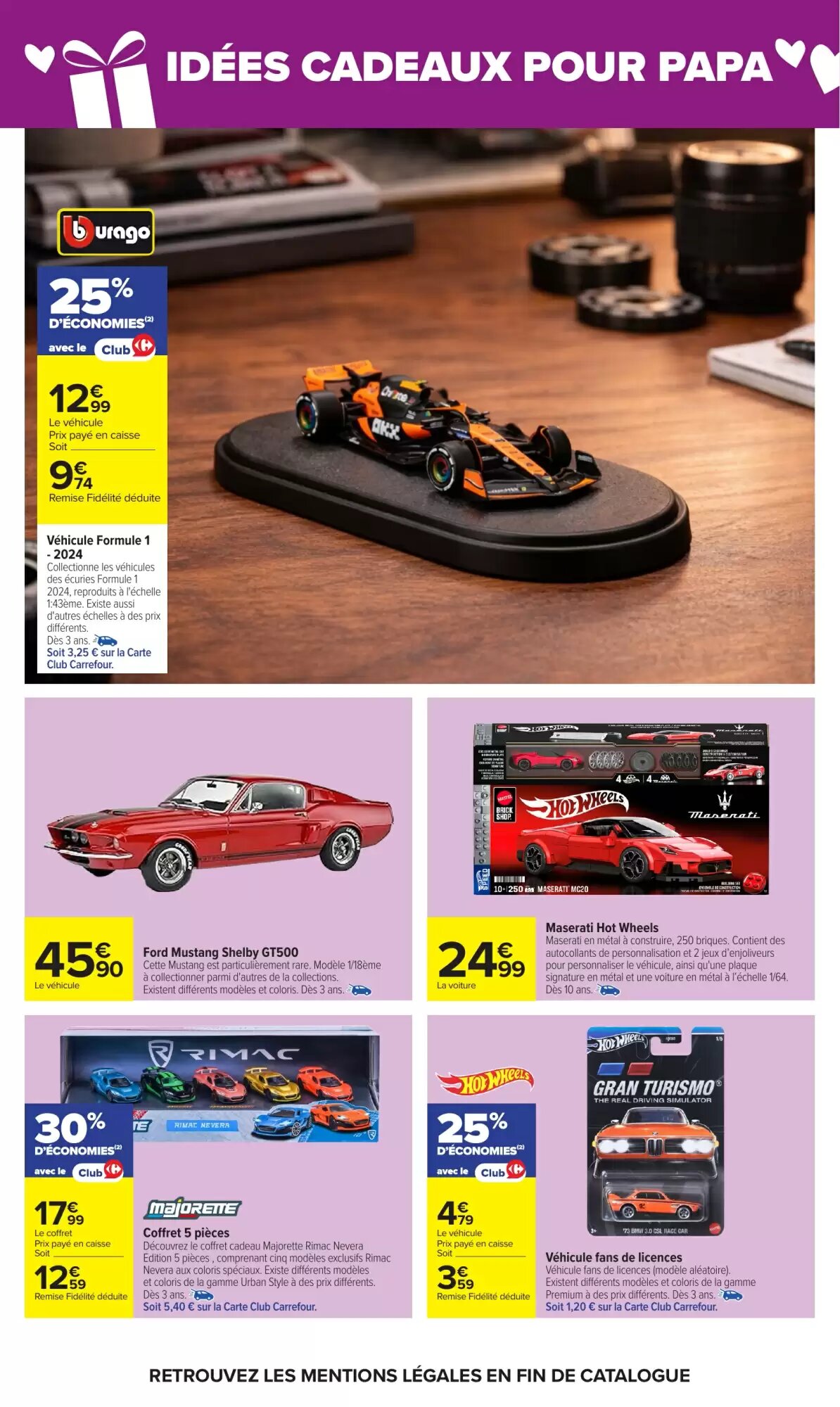 Prospectus promotionnel Carrefour valable à partir du 09/06/2026 - Page 26.