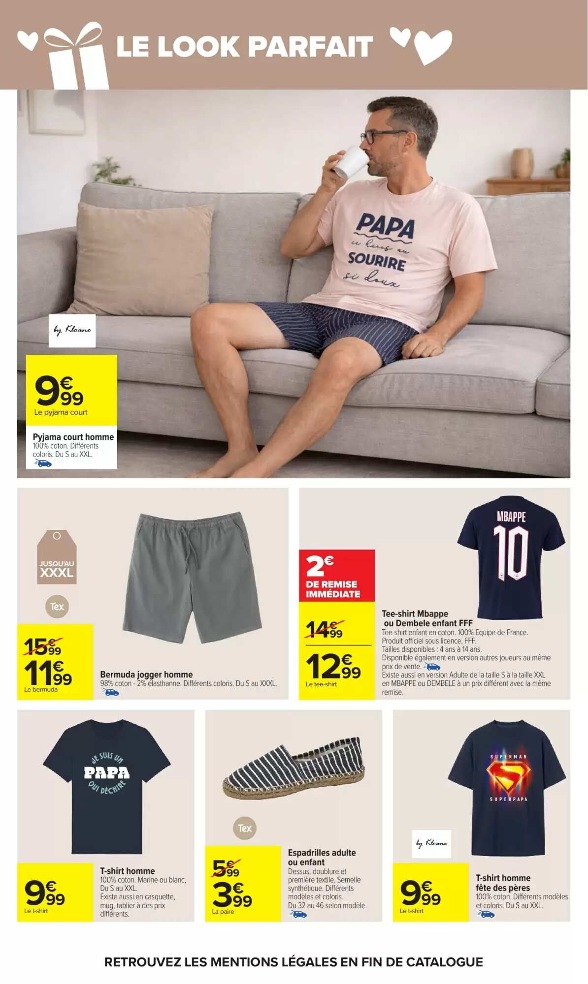 Prospectus promotionnel Carrefour valable à partir du 09/06/2026 - Page 28.