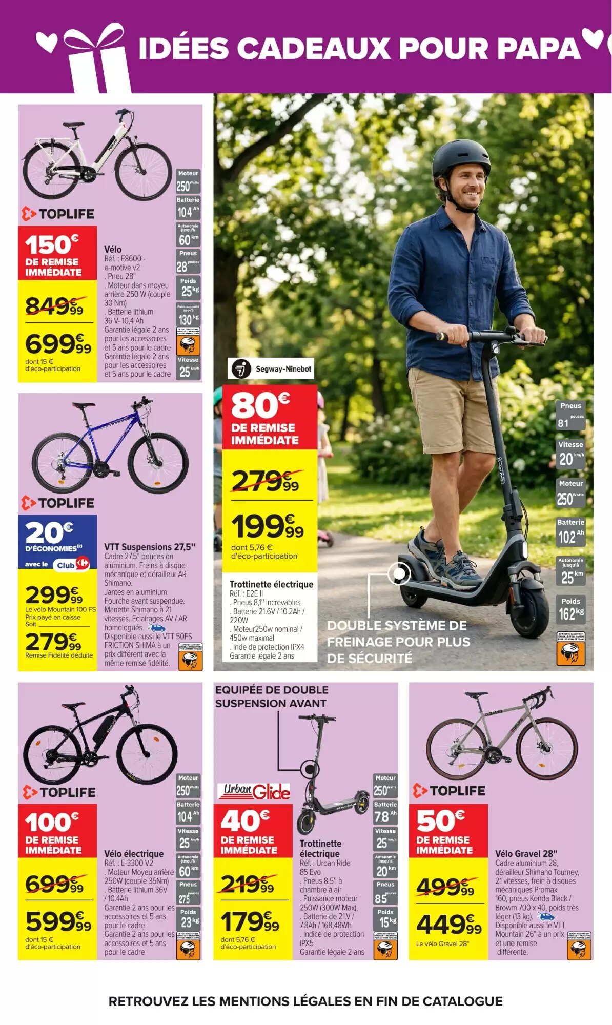 Prospectus promotionnel Carrefour valable à partir du 09/06/2026 - Page 35.