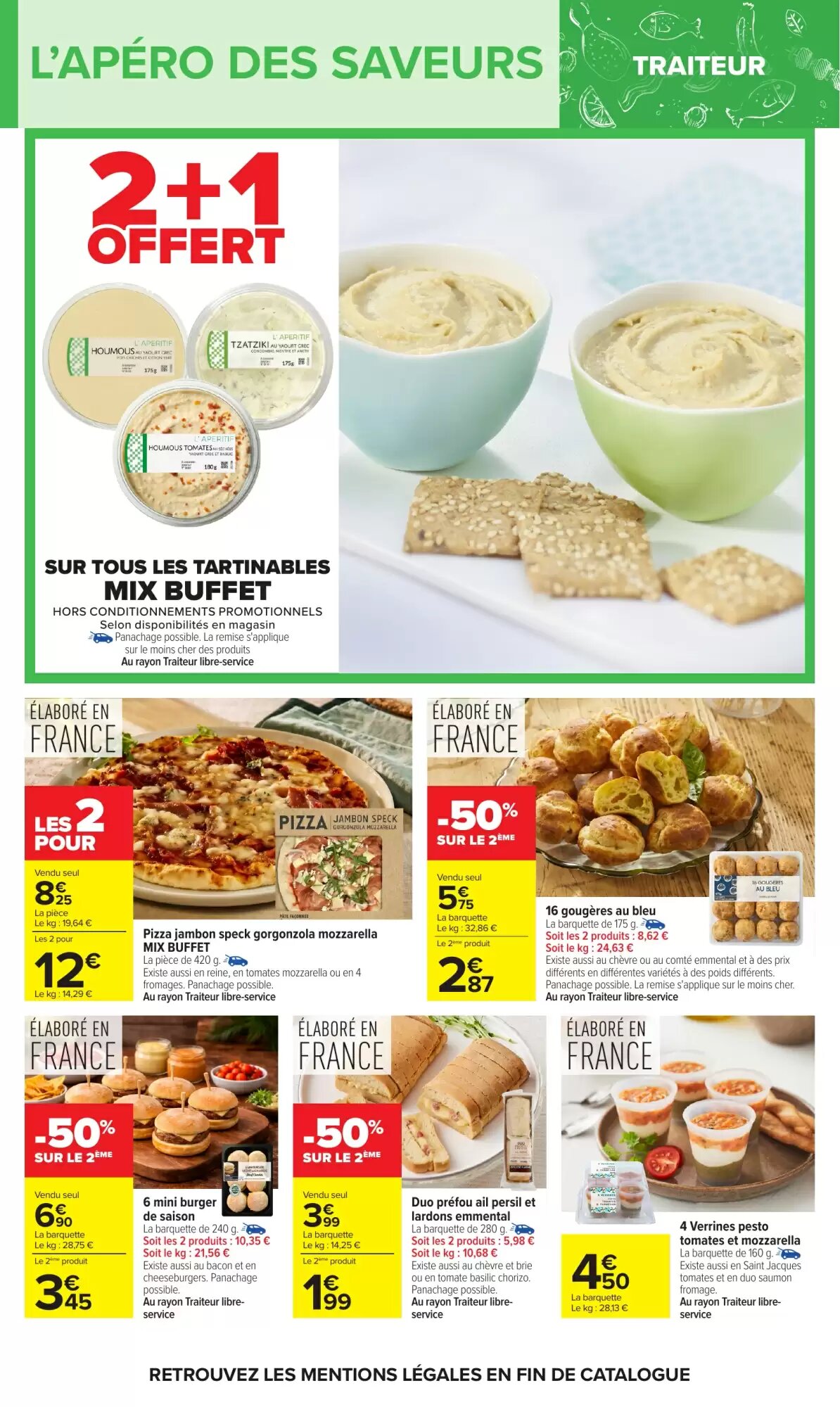 Prospectus promotionnel Carrefour valable à partir du 09/06/2026 - Page 37.