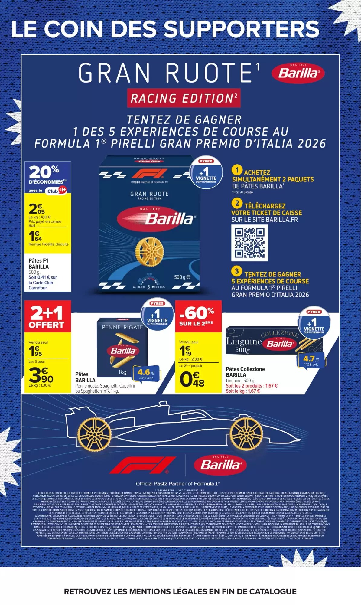 Prospectus promotionnel Carrefour valable à partir du 09/06/2026 - Page 8.