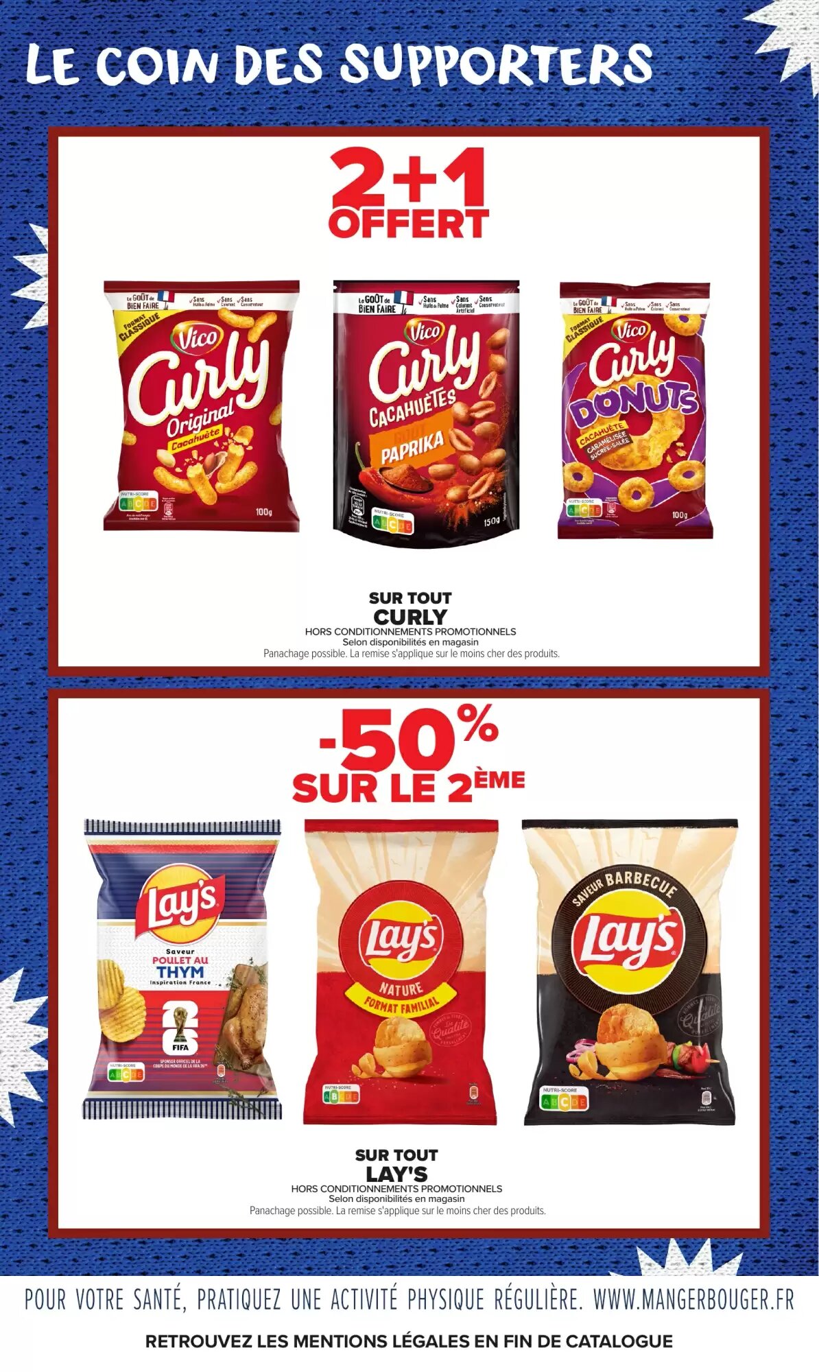 Prospectus promotionnel Carrefour Market valable à partir du 09/06/2026 - Page 10.