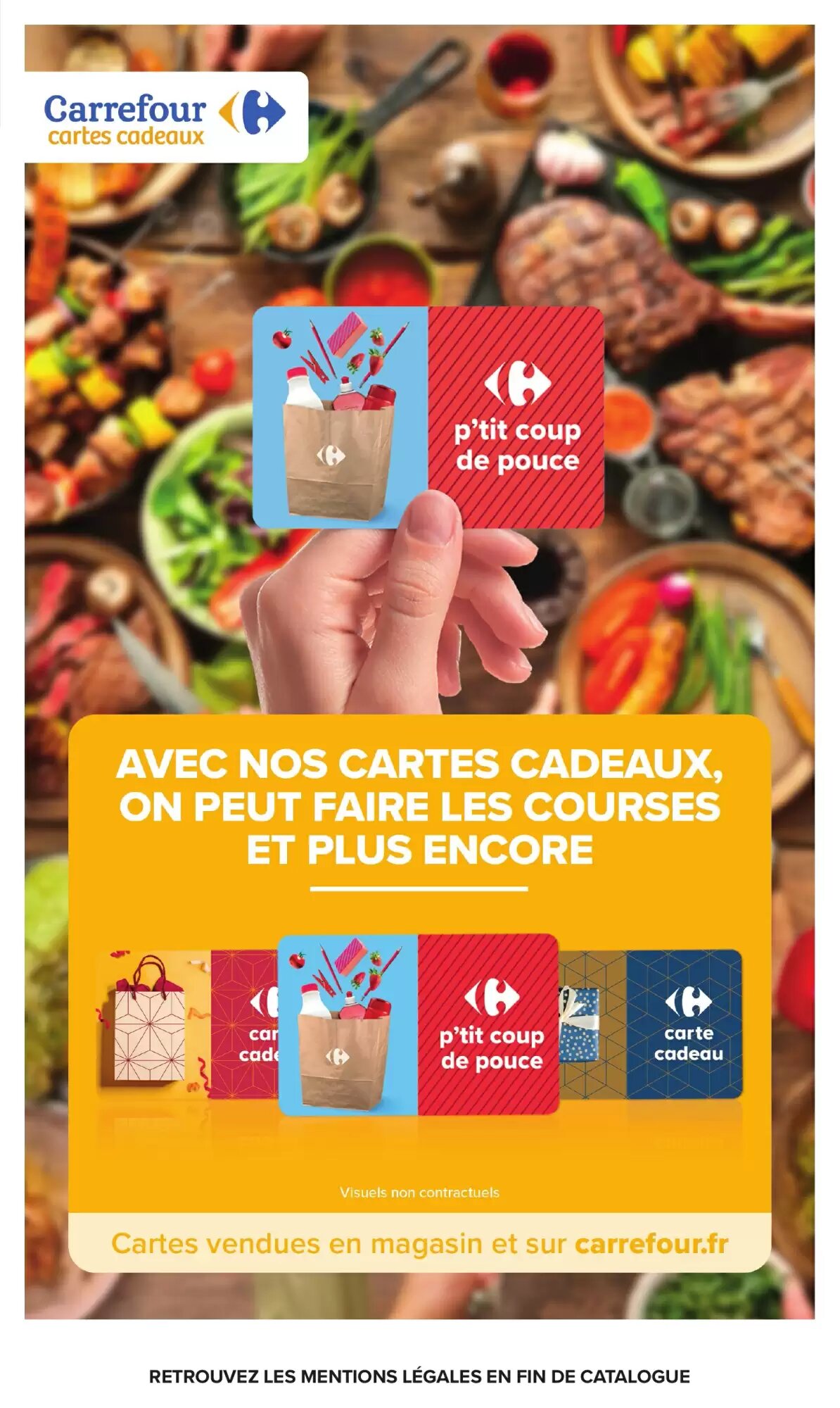 Prospectus promotionnel Carrefour Market valable à partir du 09/06/2026 - Page 14.