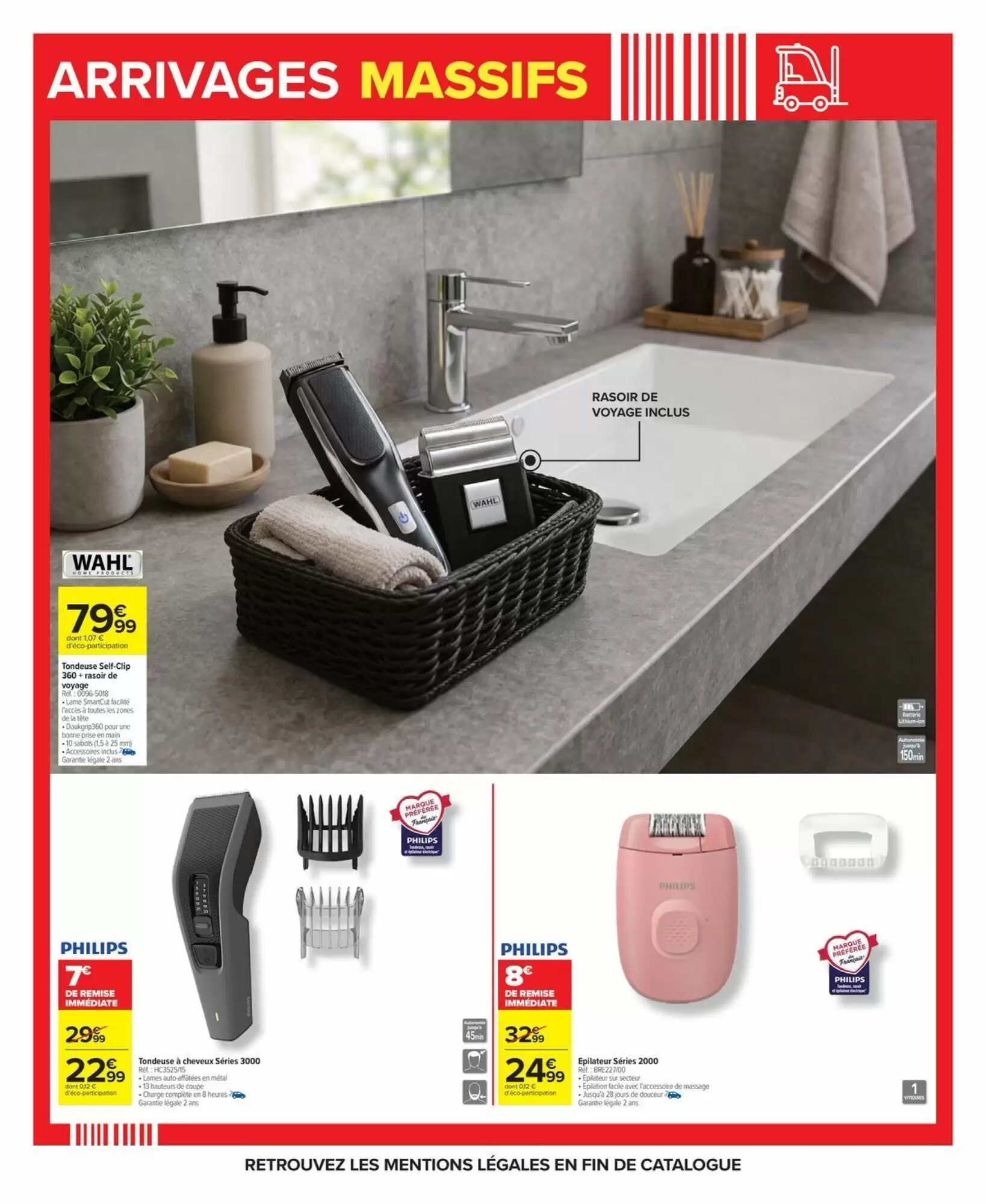 Prospectus promotionnel Carrefour valable à partir du 09/06/2026 - Page 10.