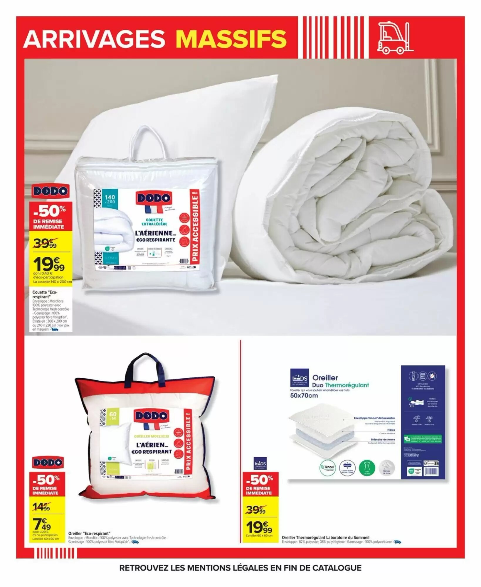 Prospectus promotionnel Carrefour valable à partir du 09/06/2026 - Page 16.