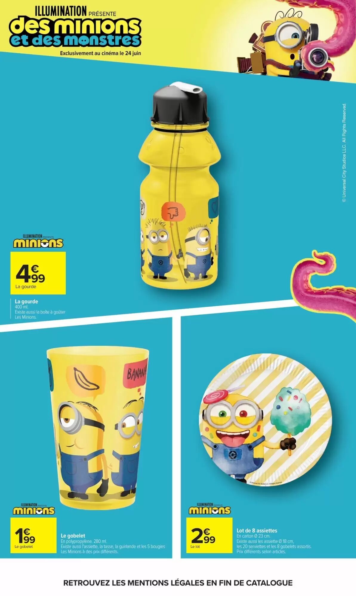 Prospectus promotionnel Carrefour valable à partir du 16/06/2026 - Page 10.