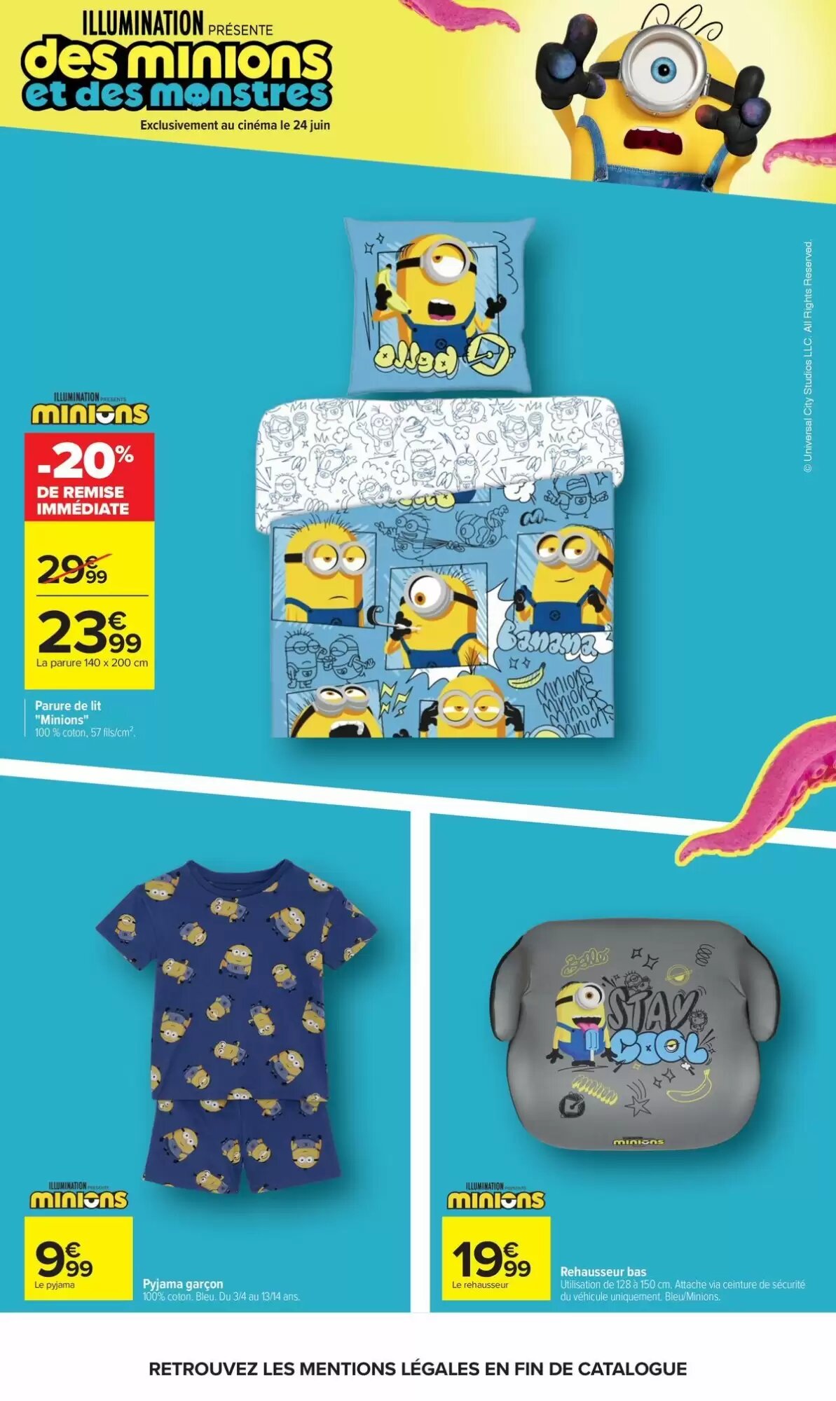 Prospectus promotionnel Carrefour valable à partir du 16/06/2026 - Page 11.