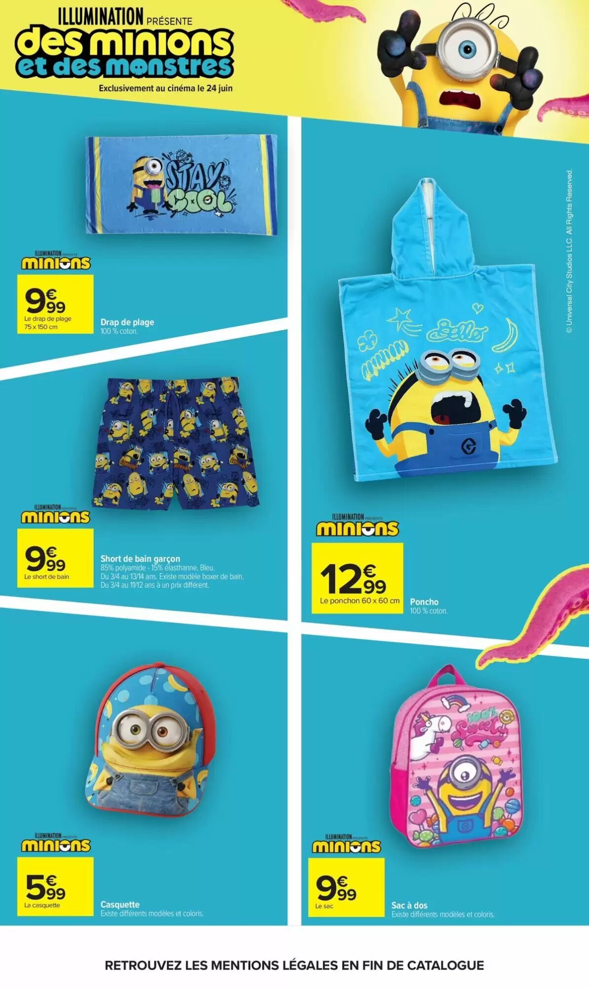 Prospectus promotionnel Carrefour valable à partir du 16/06/2026 - Page 13.