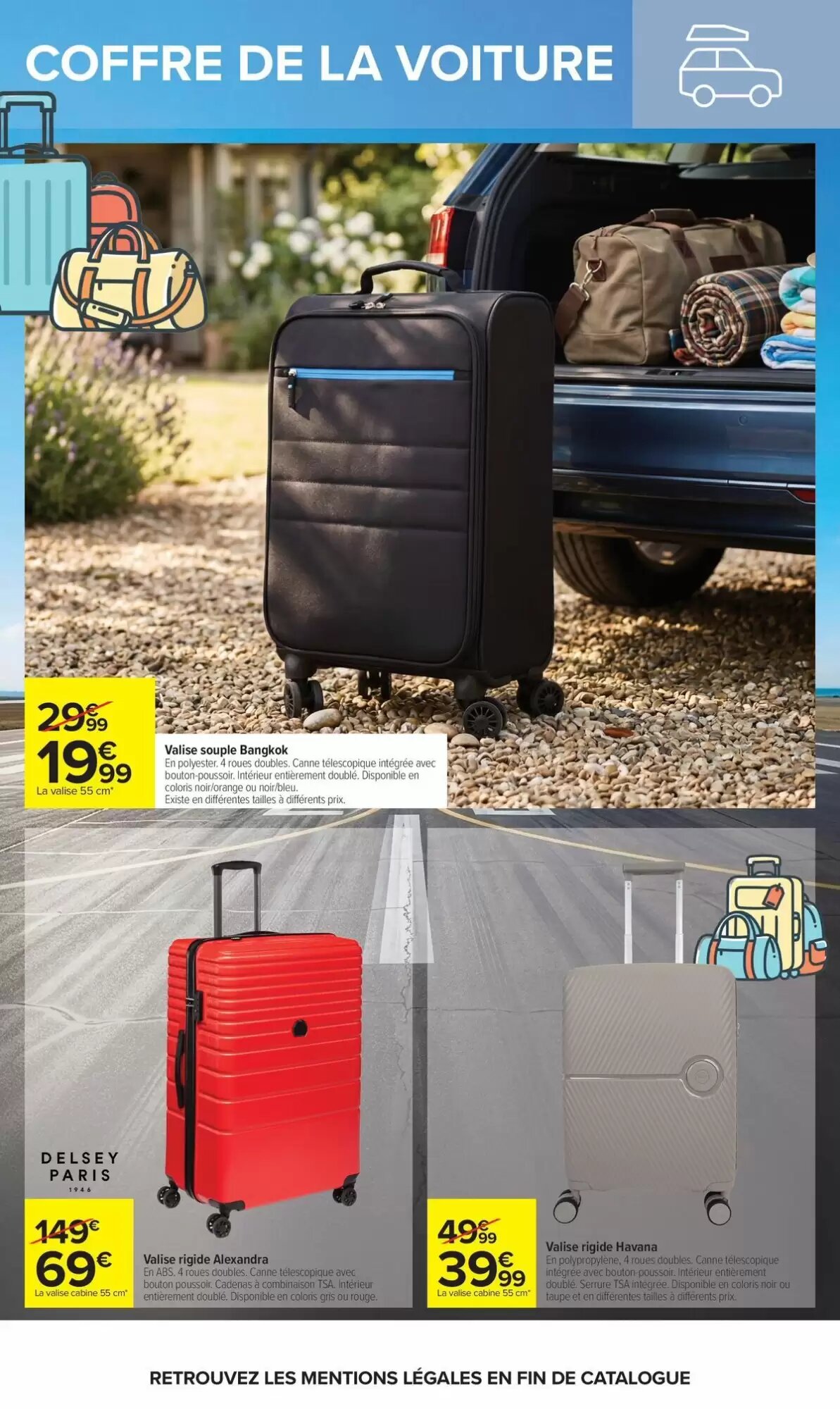 Prospectus promotionnel Carrefour valable à partir du 16/06/2026 - Page 18.