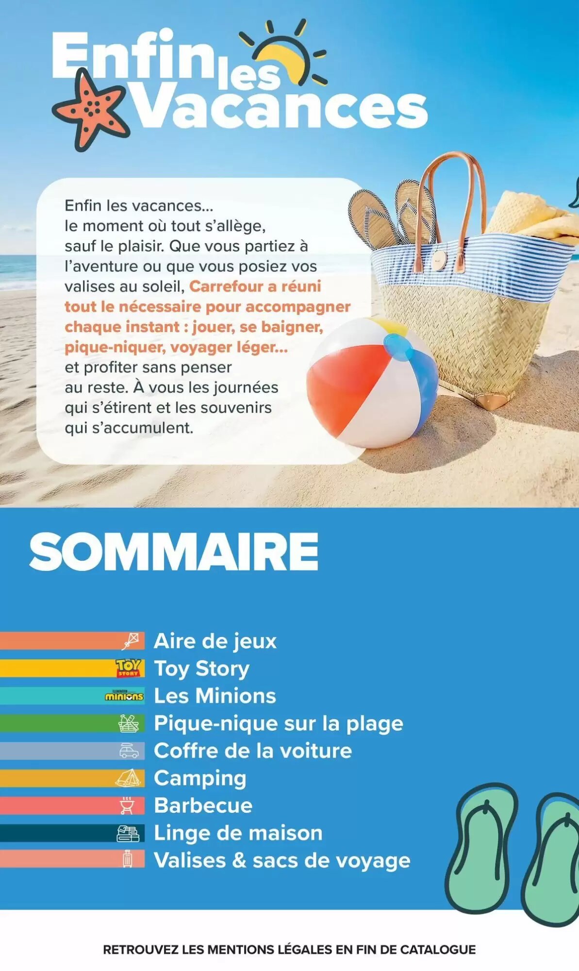 Prospectus promotionnel Carrefour valable à partir du 16/06/2026 - Page 2.