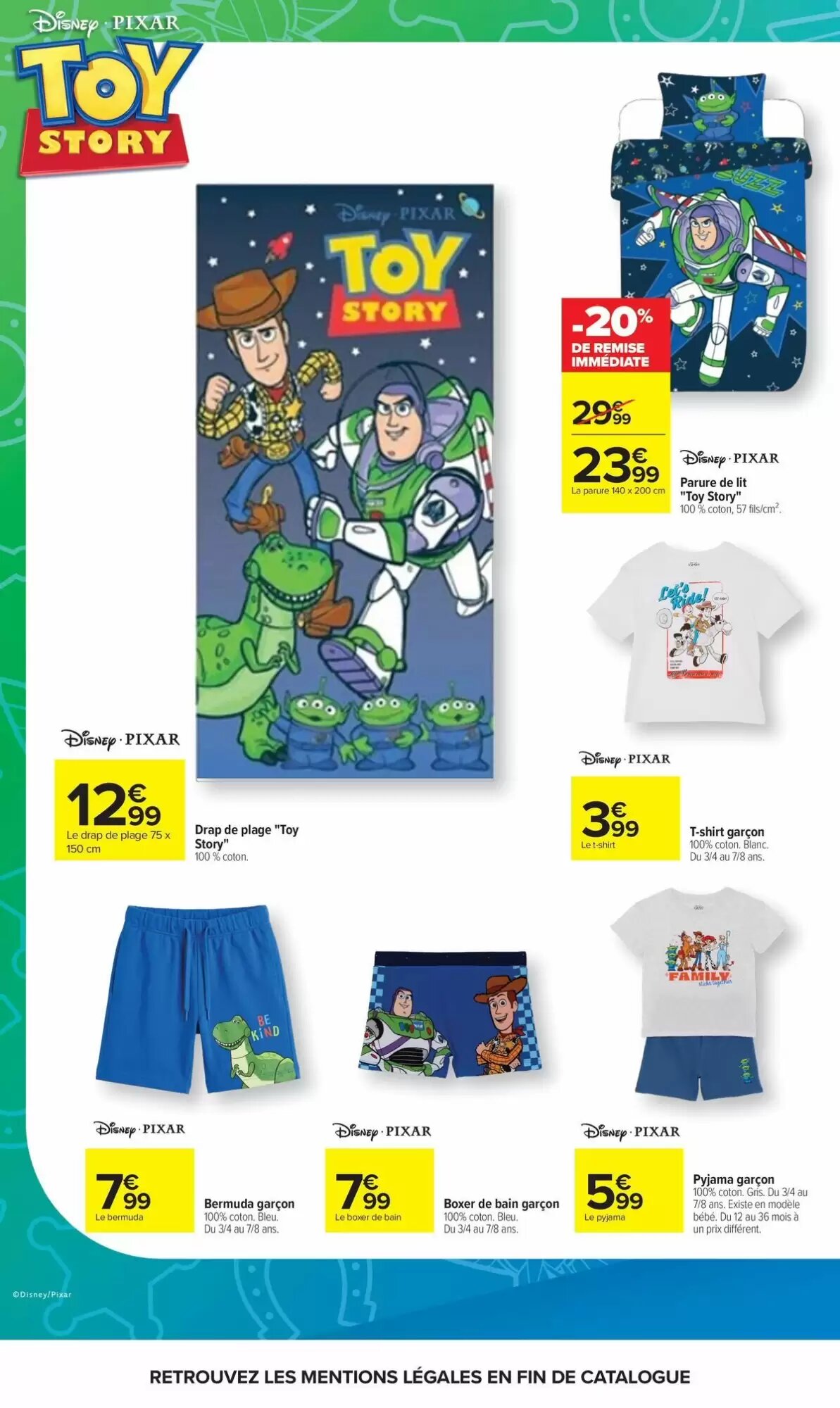 Prospectus promotionnel Carrefour valable à partir du 16/06/2026 - Page 4.
