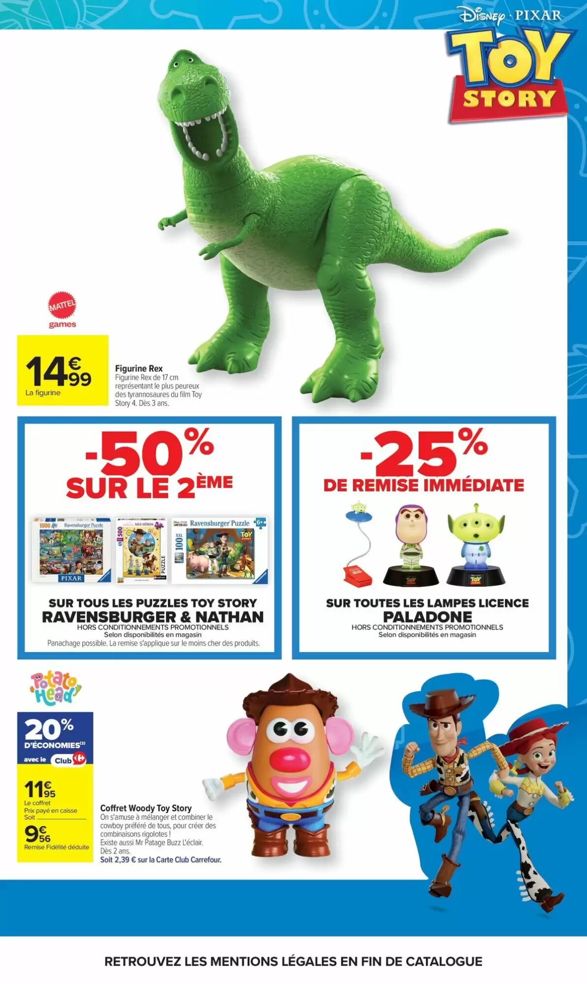 Prospectus promotionnel Carrefour valable à partir du 16/06/2026 - Page 5.