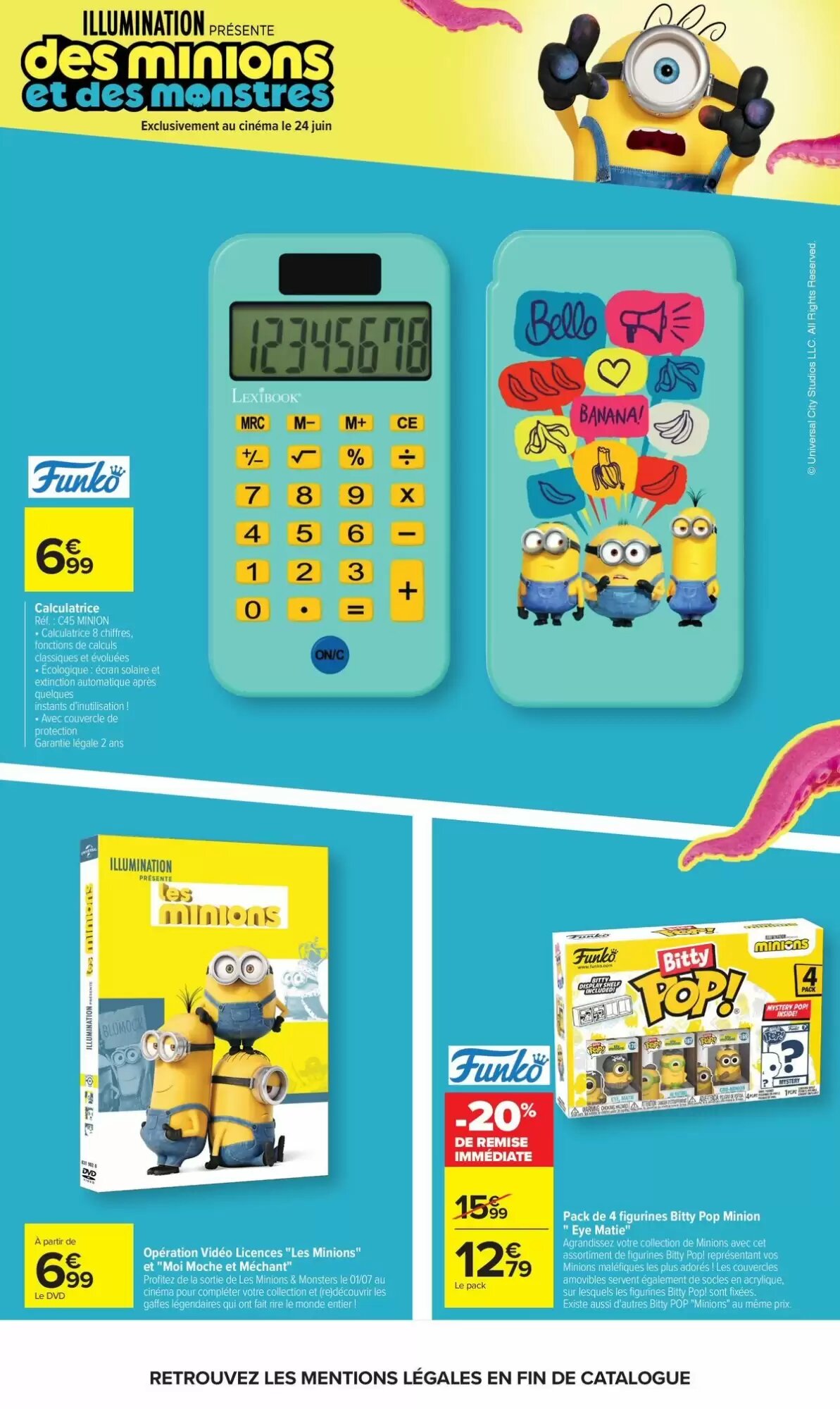 Prospectus promotionnel Carrefour valable à partir du 16/06/2026 - Page 7.