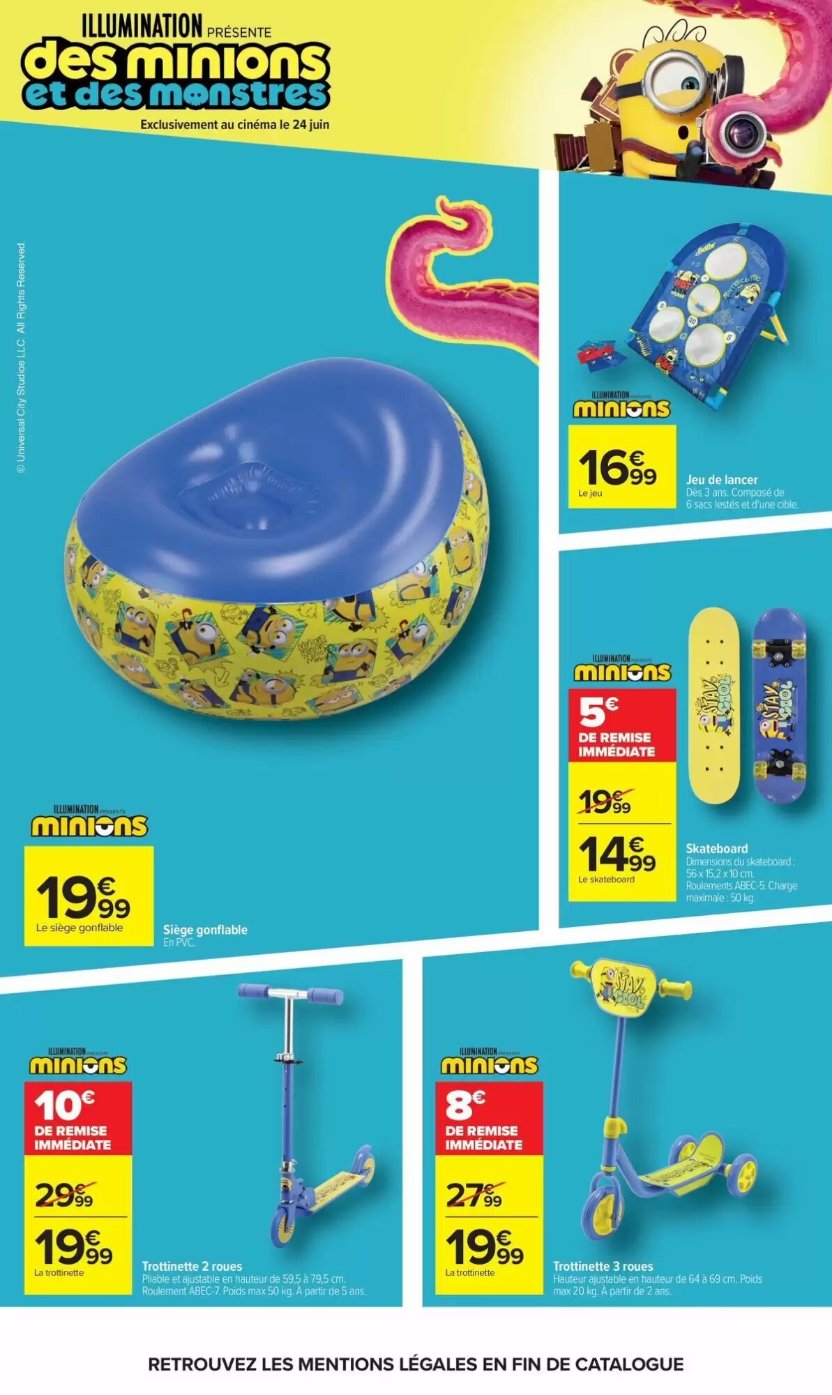 Prospectus promotionnel Carrefour valable à partir du 16/06/2026 - Page 8.