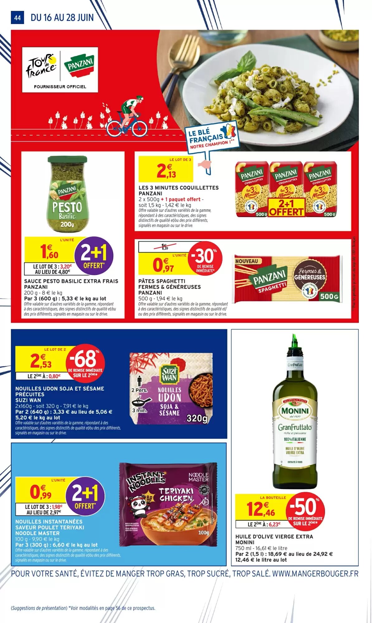 Prospectus promotionnel Intermarché Hyper valable à partir du 16/06/2026 - Page 37.