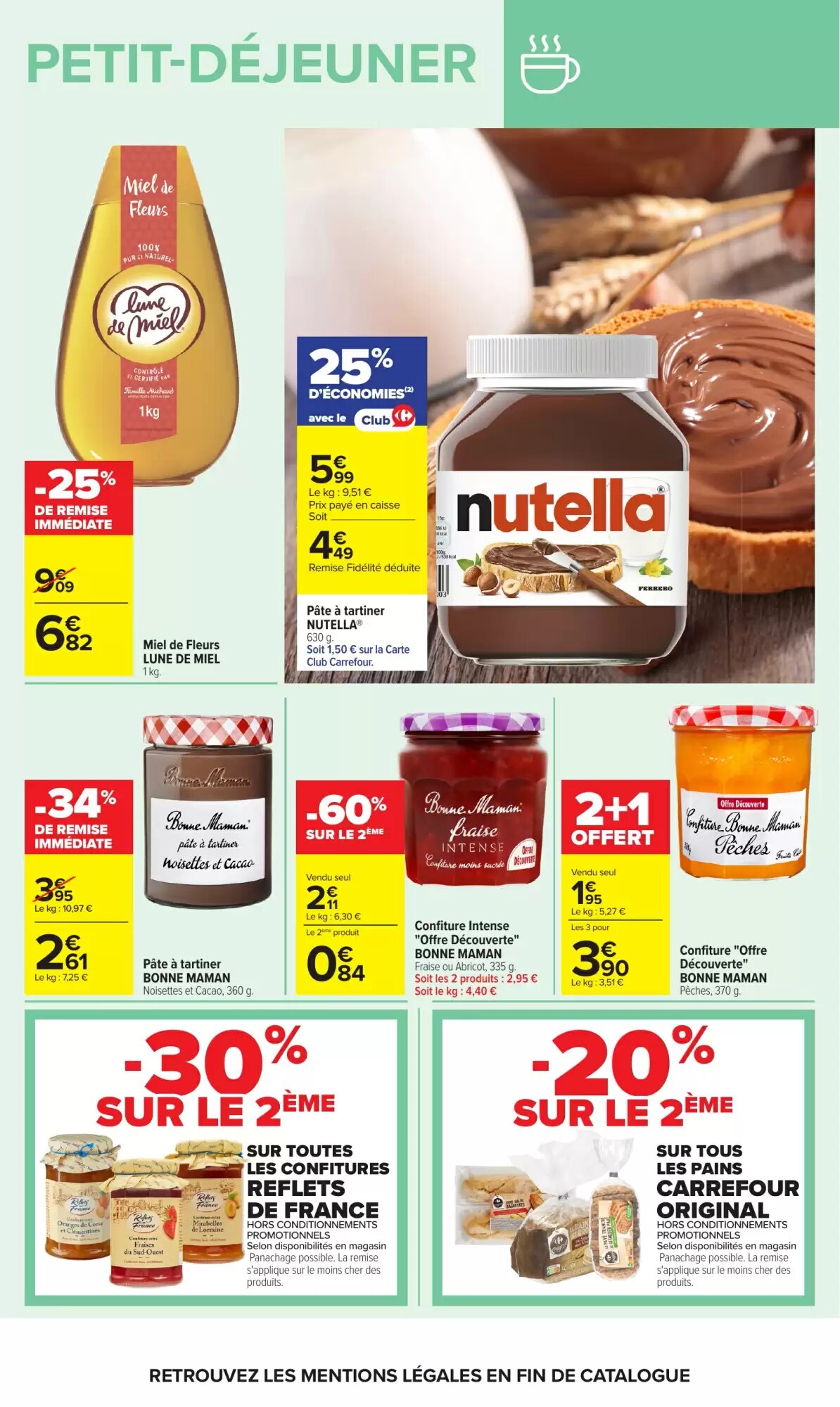 Prospectus promotionnel Carrefour valable à partir du 16/06/2026 - Page 16.