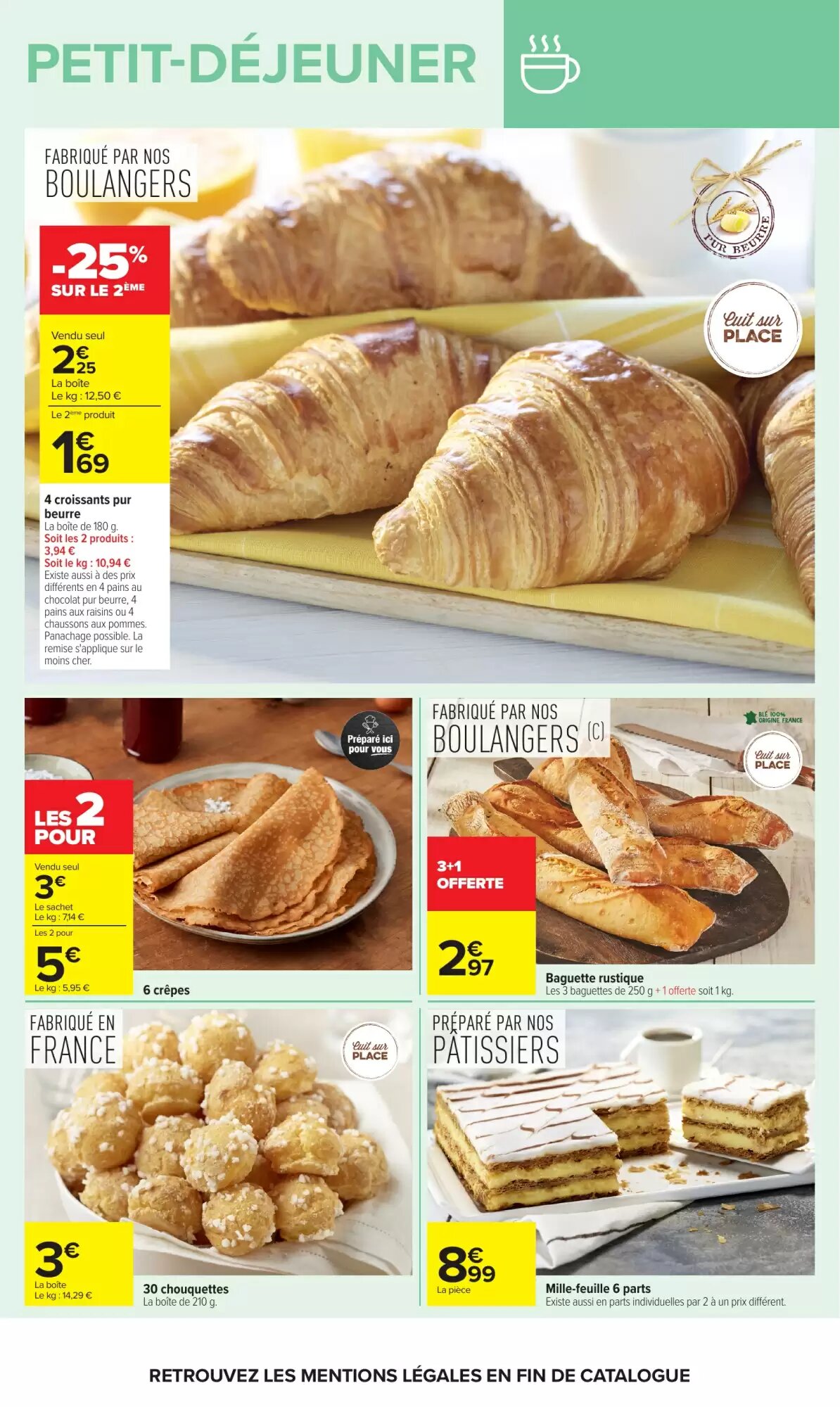 Prospectus promotionnel Carrefour valable à partir du 16/06/2026 - Page 18.