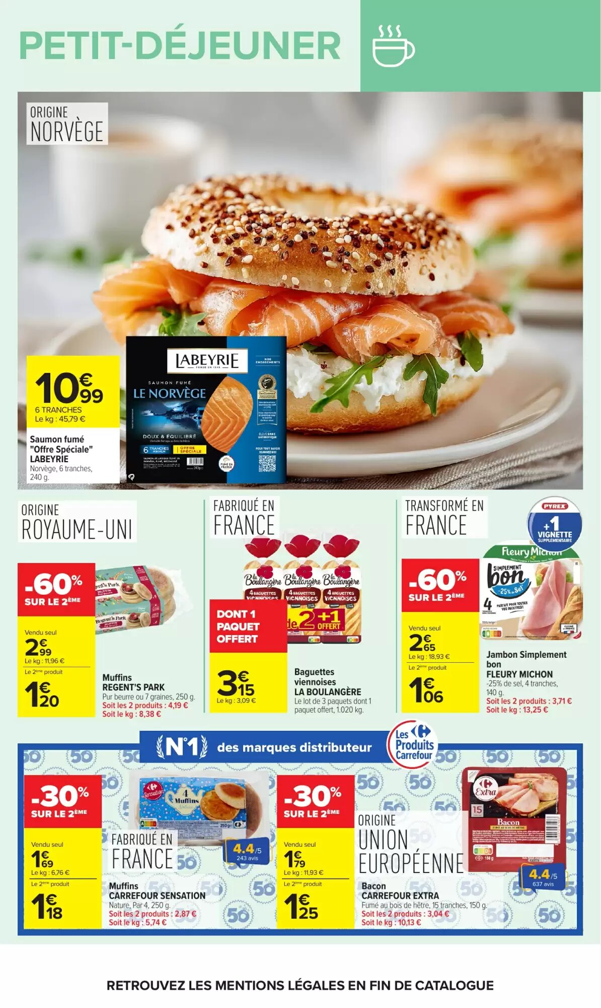 Prospectus promotionnel Carrefour valable à partir du 16/06/2026 - Page 20.
