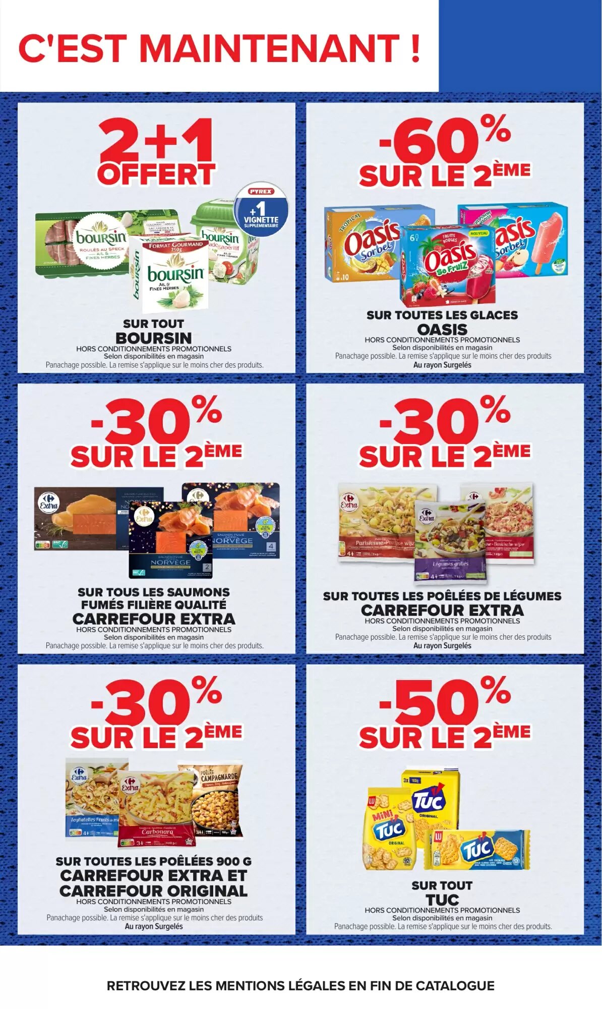 Prospectus promotionnel Carrefour valable à partir du 16/06/2026 - Page 37.