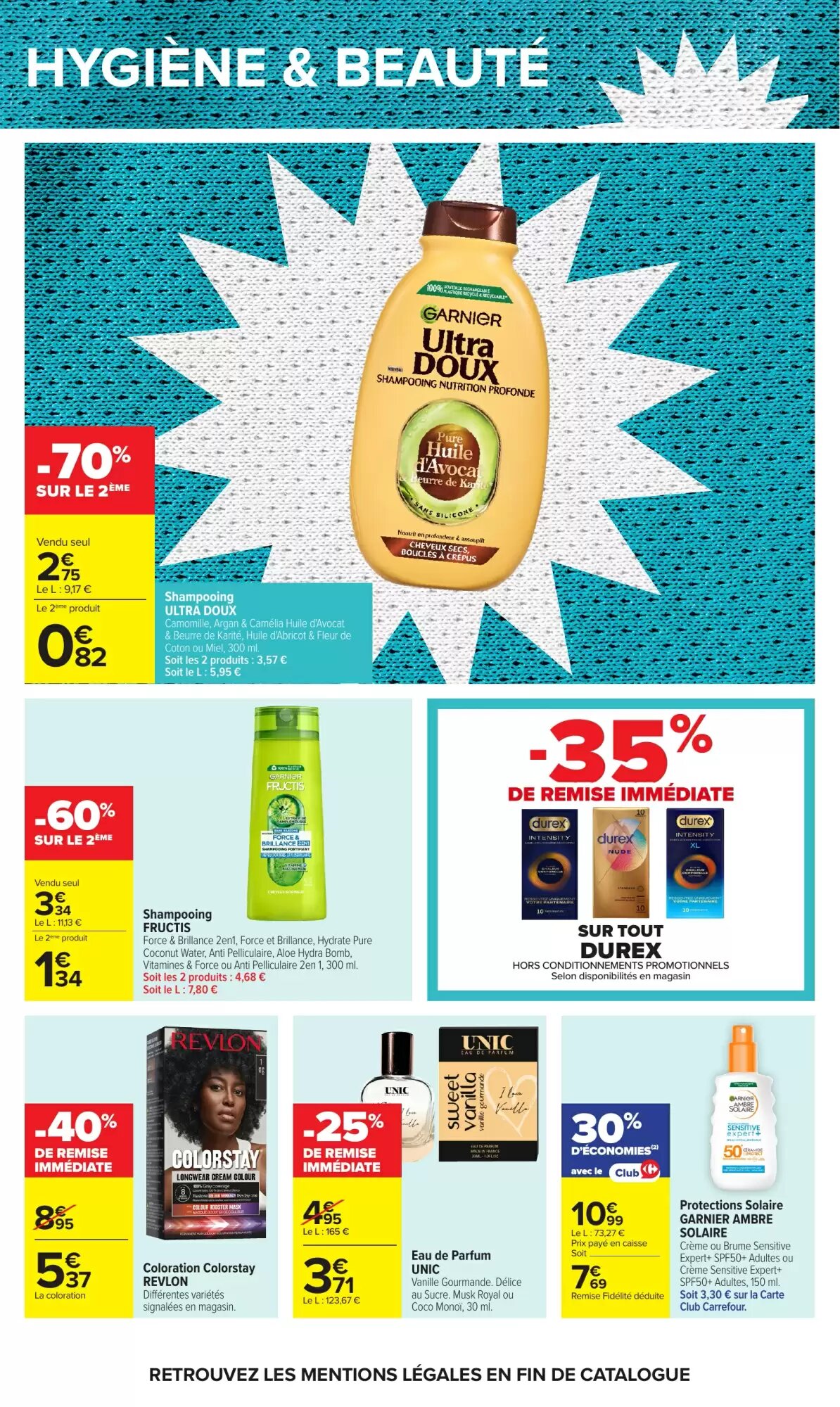 Prospectus promotionnel Carrefour valable à partir du 16/06/2026 - Page 53.