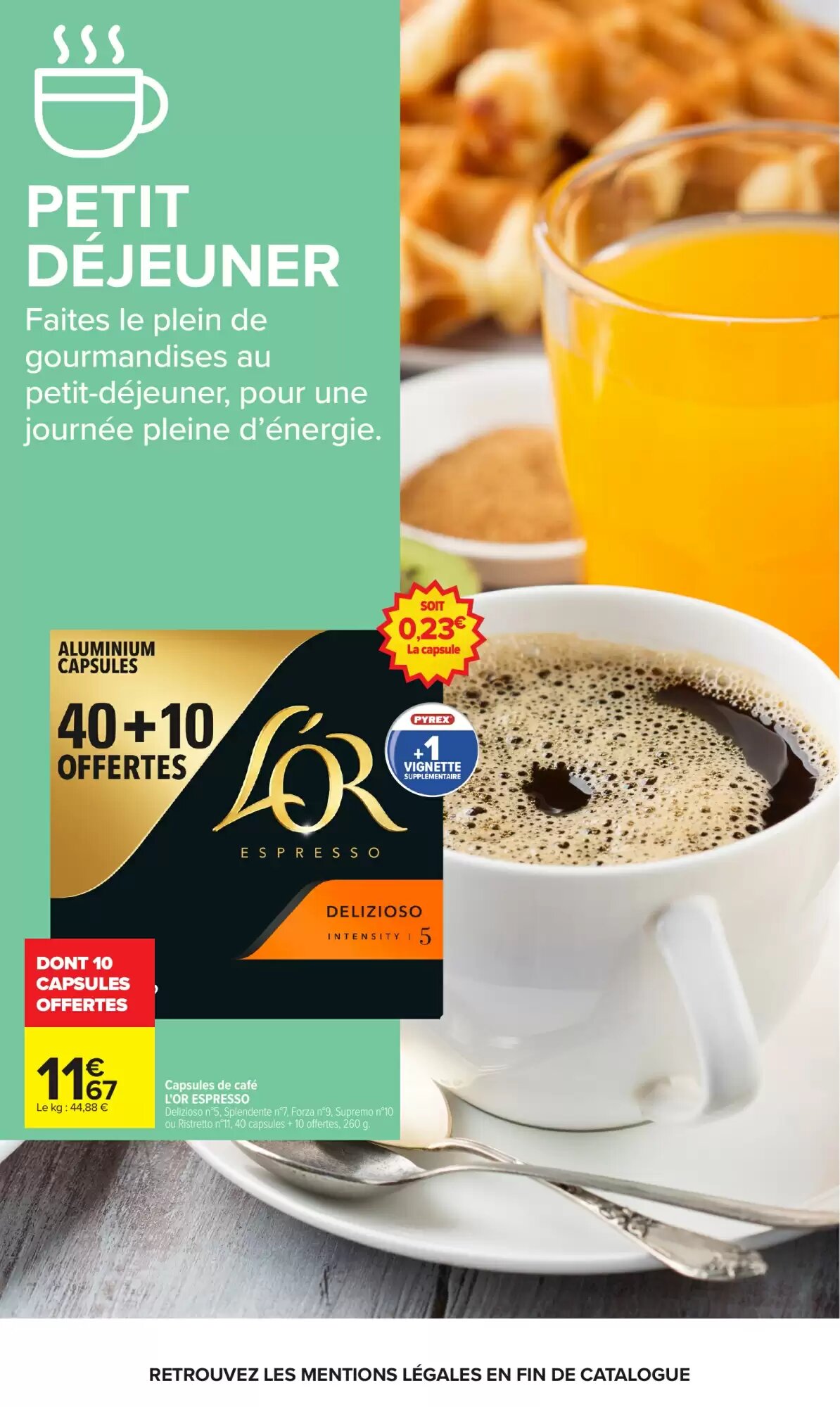 Prospectus promotionnel Carrefour valable à partir du 16/06/2026 - Page 6.