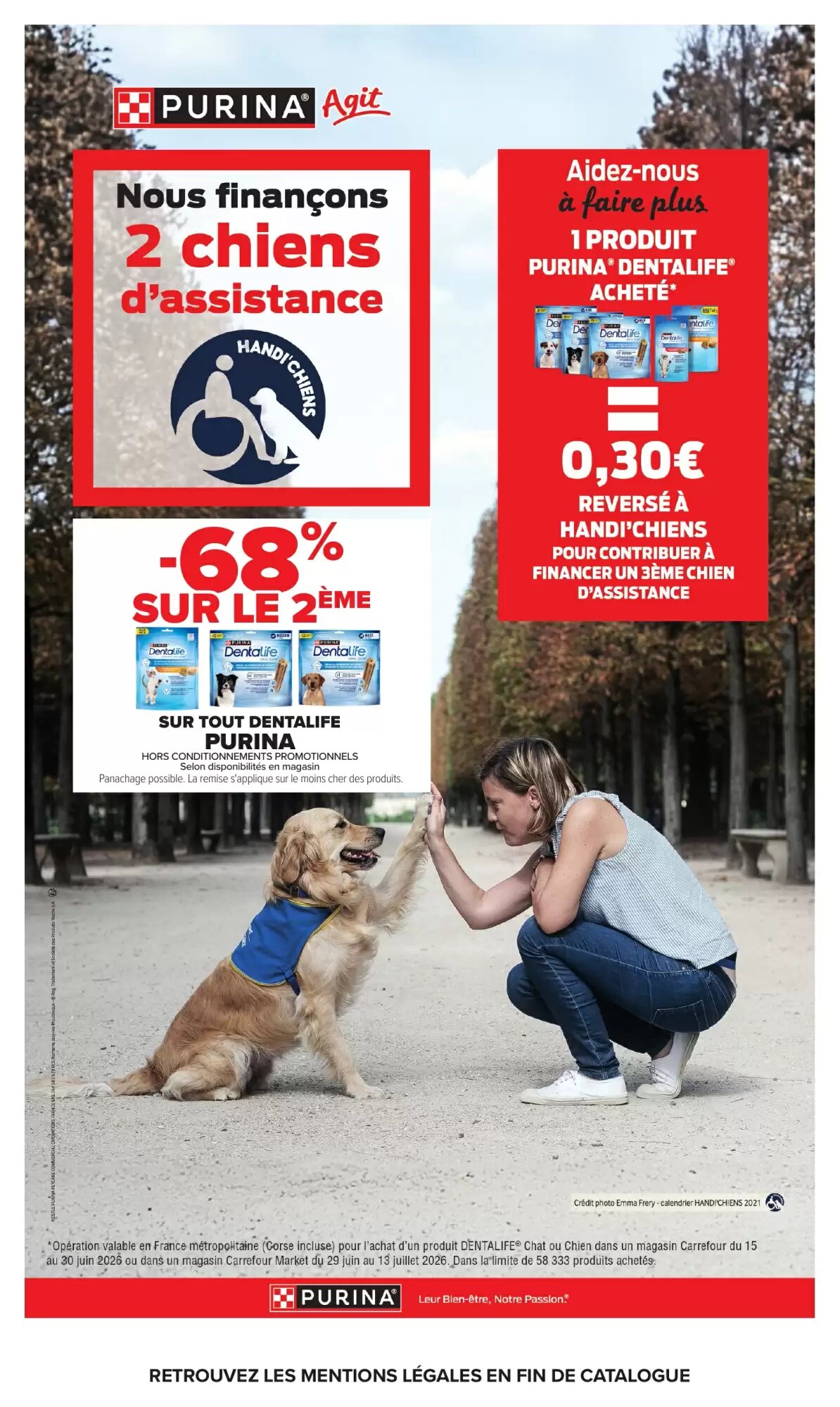 Prospectus promotionnel Carrefour valable à partir du 16/06/2026 - Page 66.