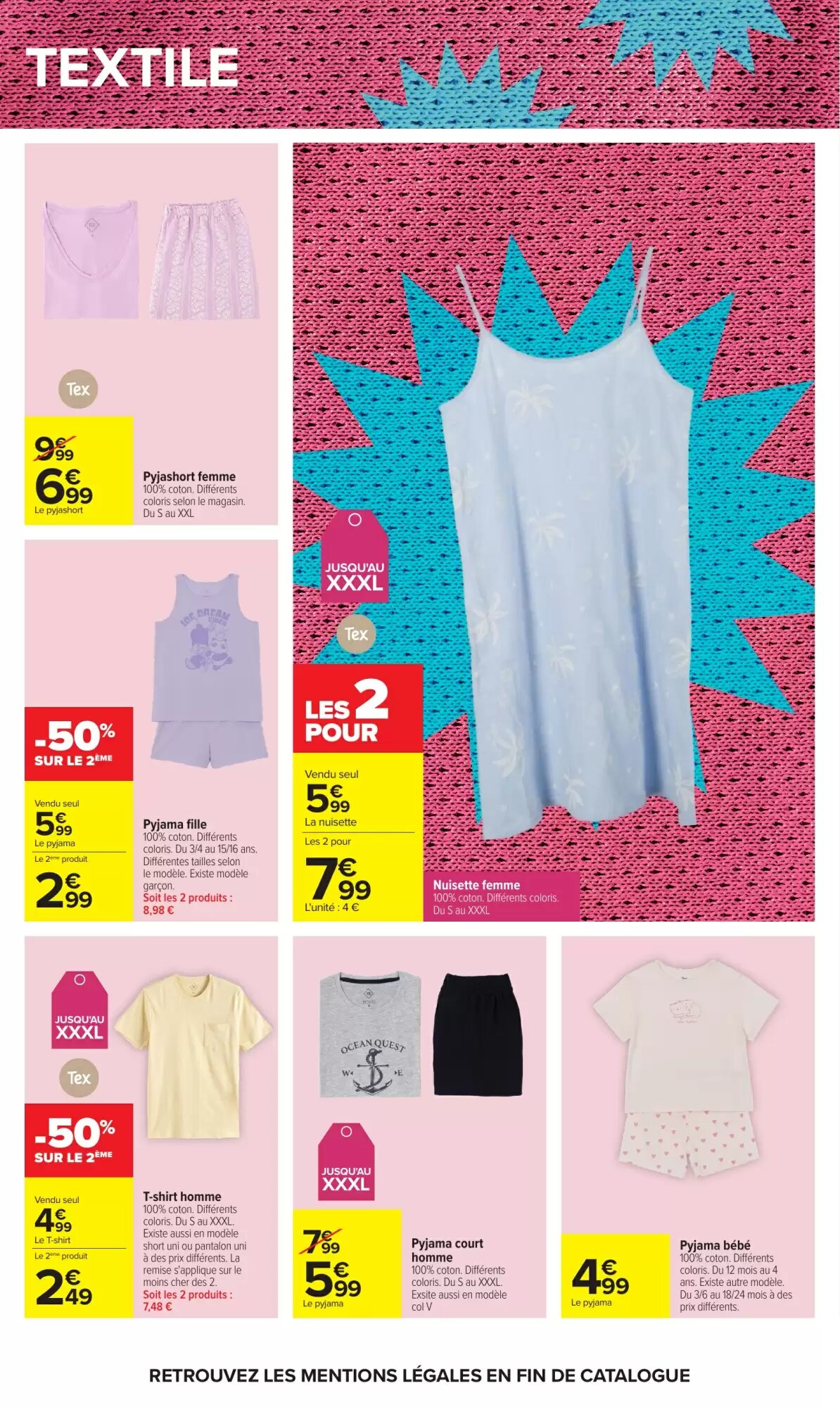 Prospectus promotionnel Carrefour valable à partir du 16/06/2026 - Page 68.