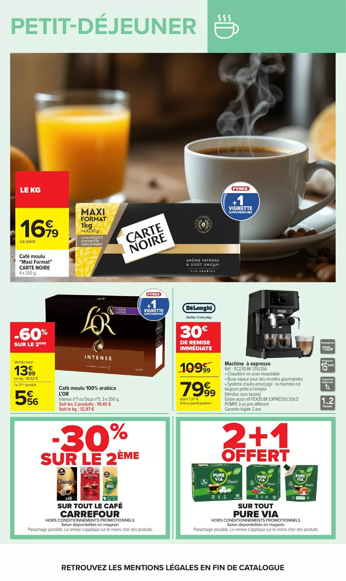 Prospectus promotionnel Carrefour valable à partir du 16/06/2026 - Page 7.