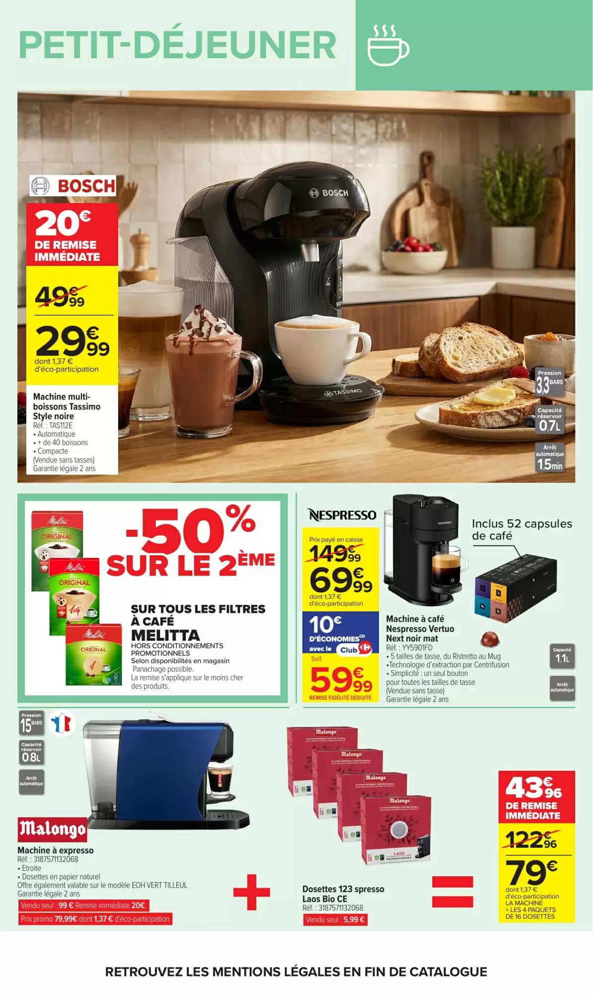 Prospectus promotionnel Carrefour valable à partir du 16/06/2026 - Page 8.